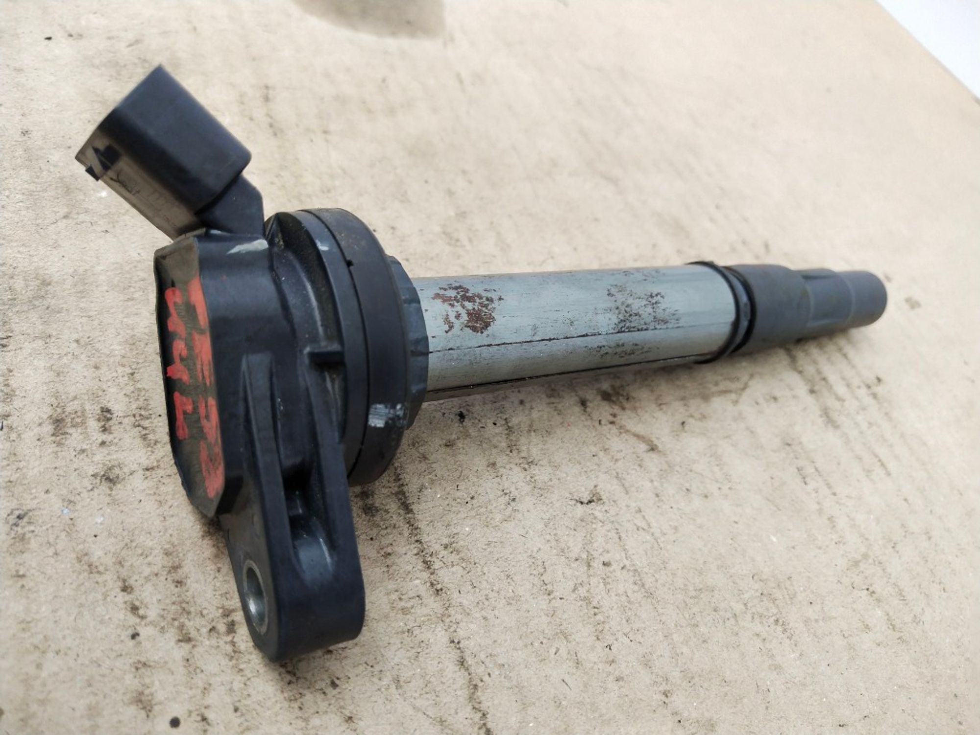 Катушка зажигания Toyota Auris 1 1ZR-FE, 1500 рублей, Ростов-на-Дону