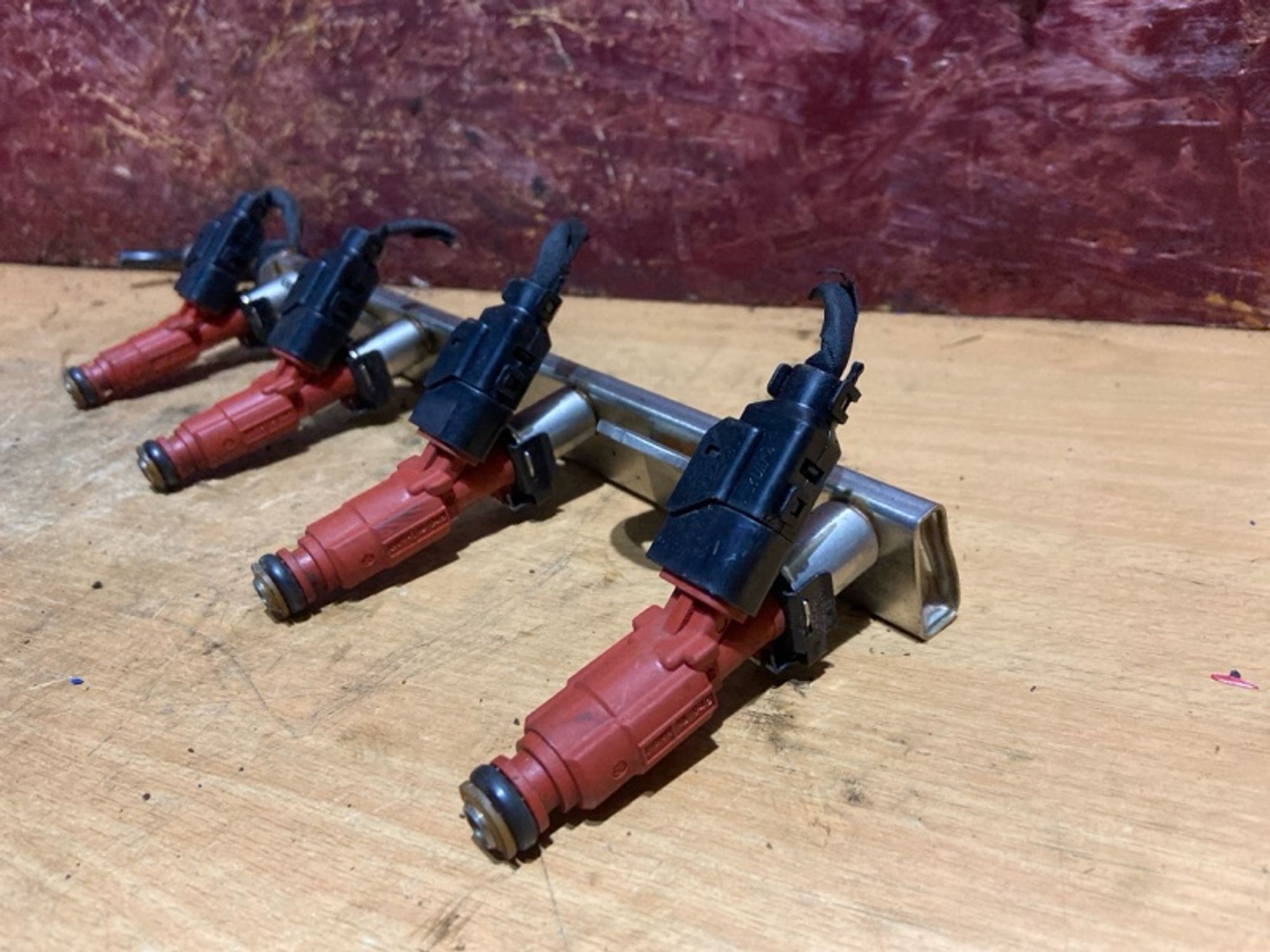 Топливная рейка KIA Cerato 4 G4NA, 5000 рублей, Ростов-на-Дону