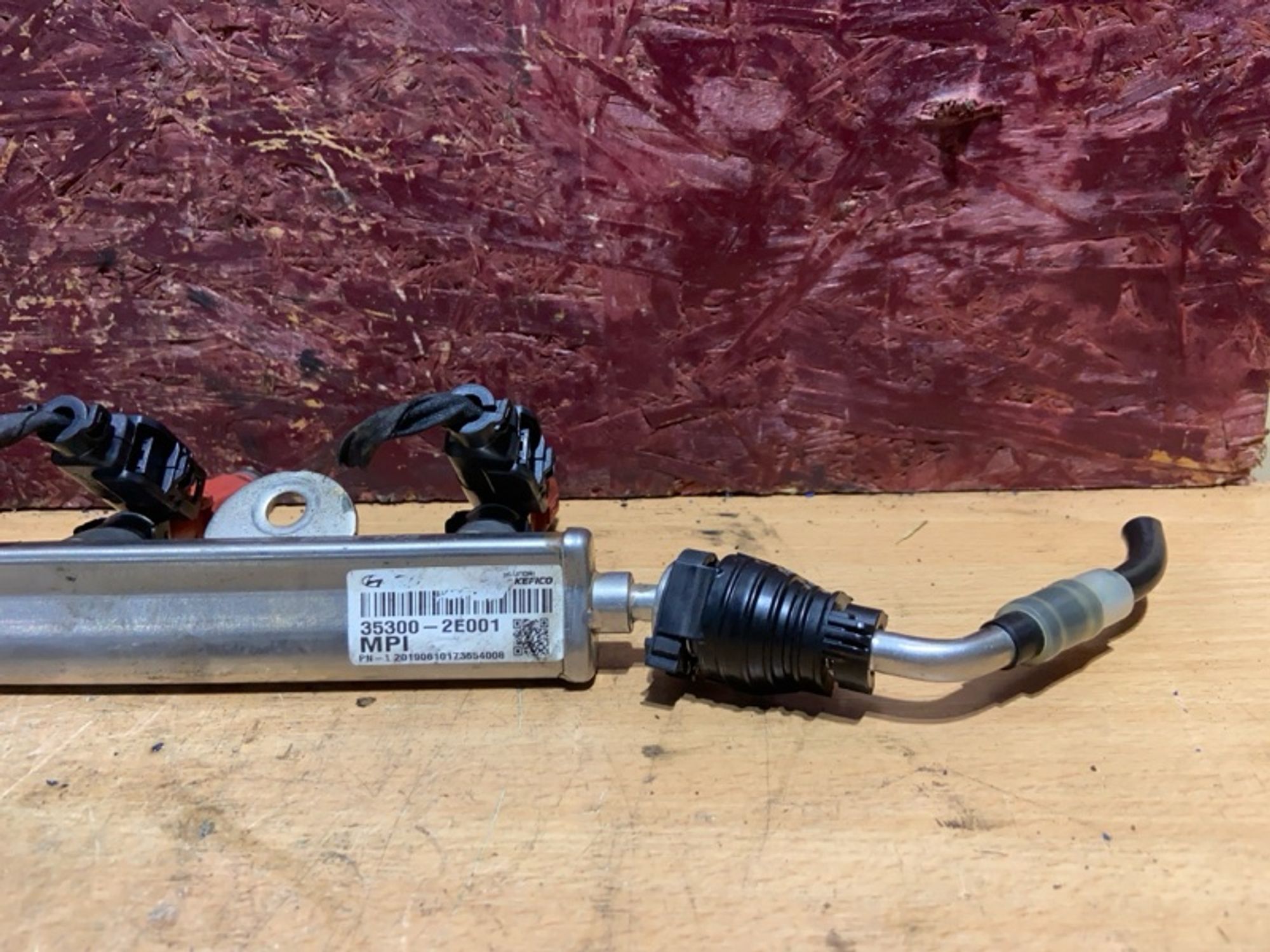 Топливная рейка KIA Cerato 4 G4NA, 5000 рублей, Ростов-на-Дону