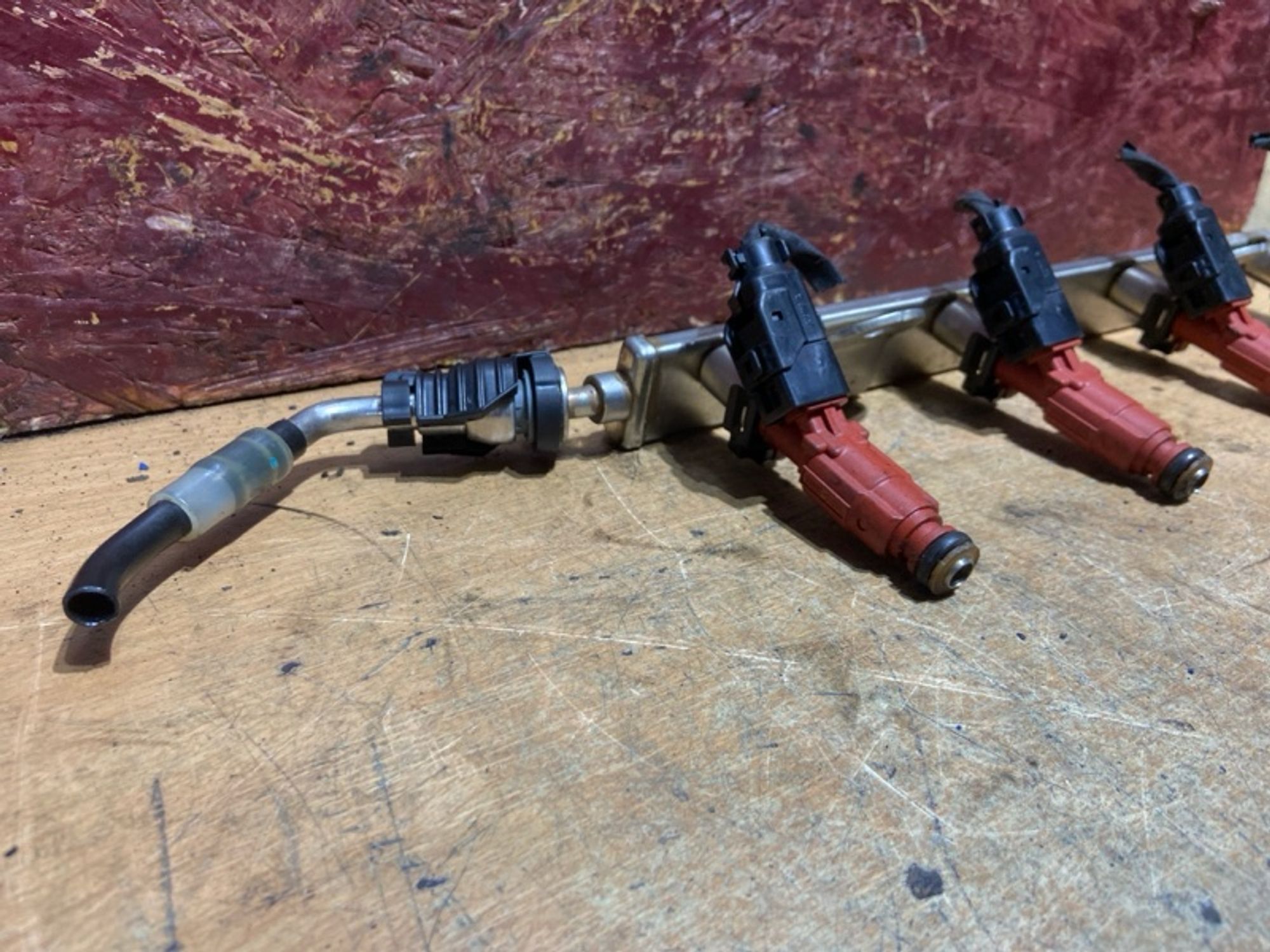 Топливная рейка KIA Cerato 4 G4NA, 5000 рублей, Ростов-на-Дону