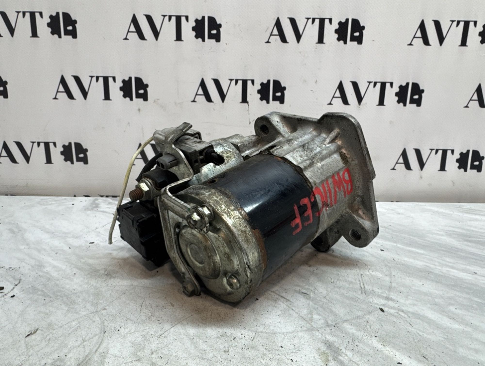 Стартер Mazda 3 Z6, 1500 рублей, Ростов-на-Дону