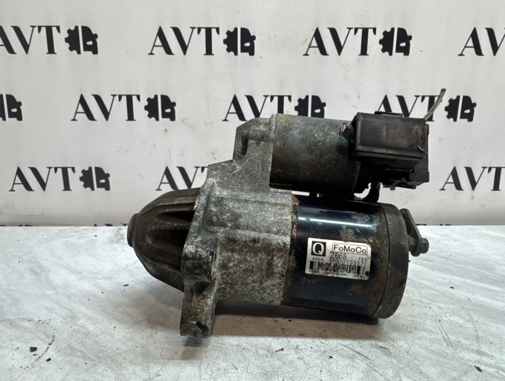 Стартер Mazda 3 Z6, 1500 рублей, Ростов-на-Дону