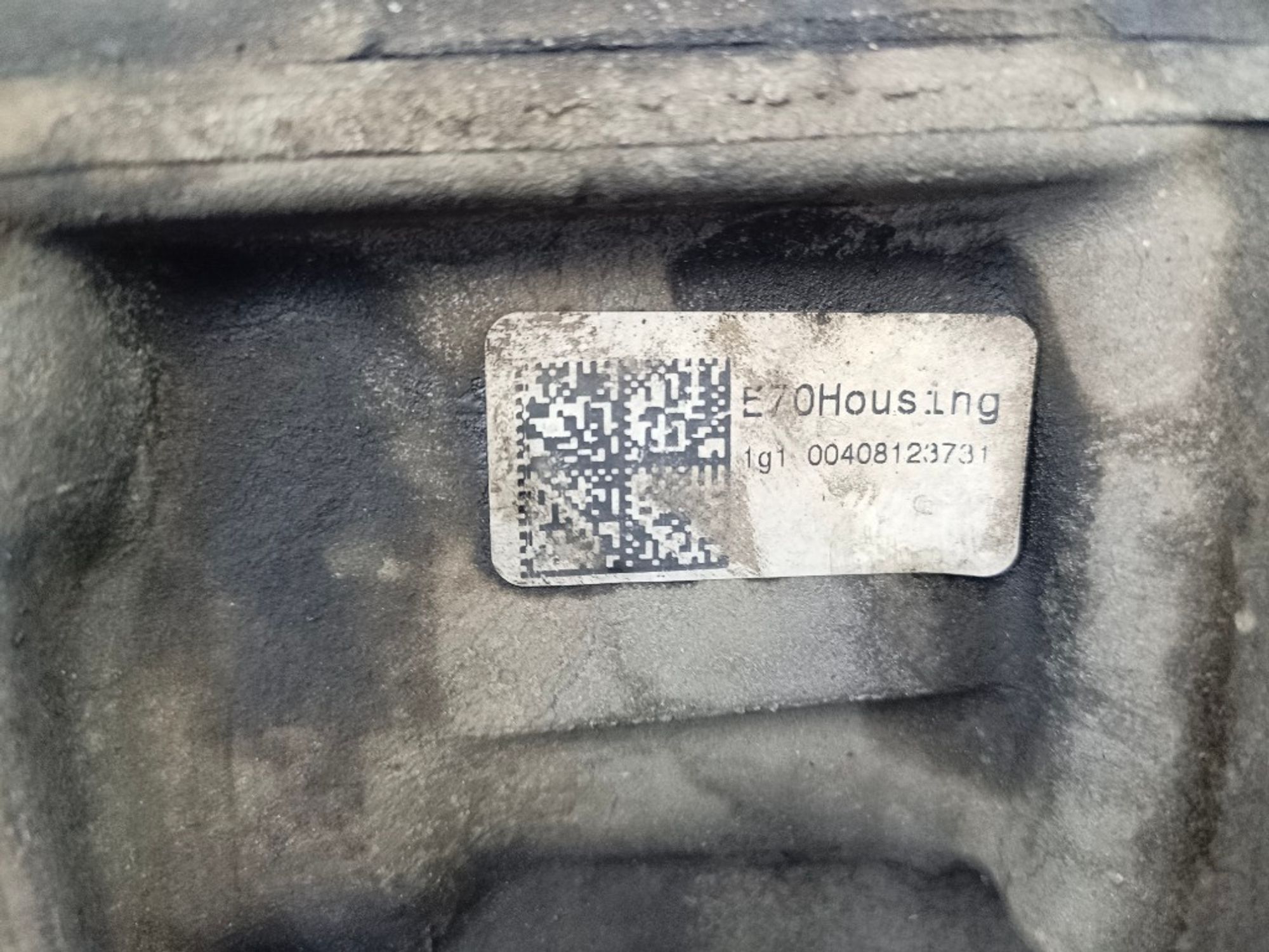 Редуктор передний BMW X5 E70 306D3, 10000 рублей, Ростов-на-Дону