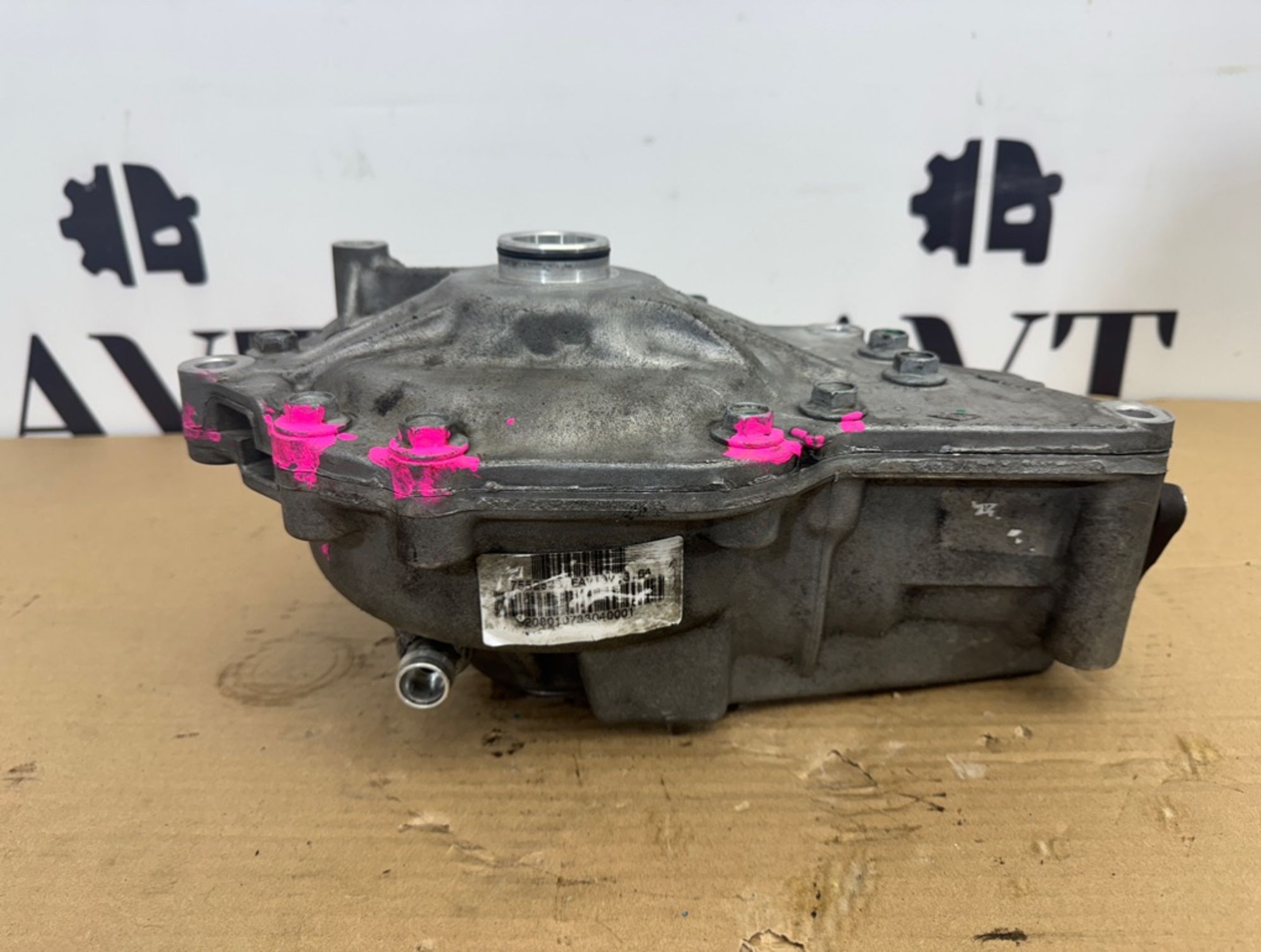 Редуктор передний BMW X5 E70 306D3, 10000 рублей, Ростов-на-Дону