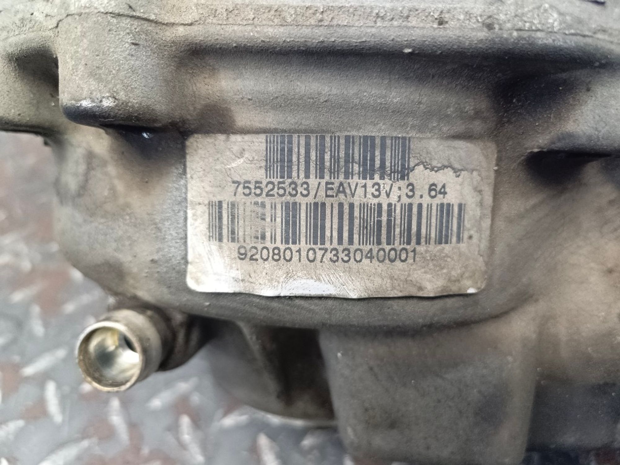 Редуктор передний BMW X5 E70 306D3, 10000 рублей, Ростов-на-Дону