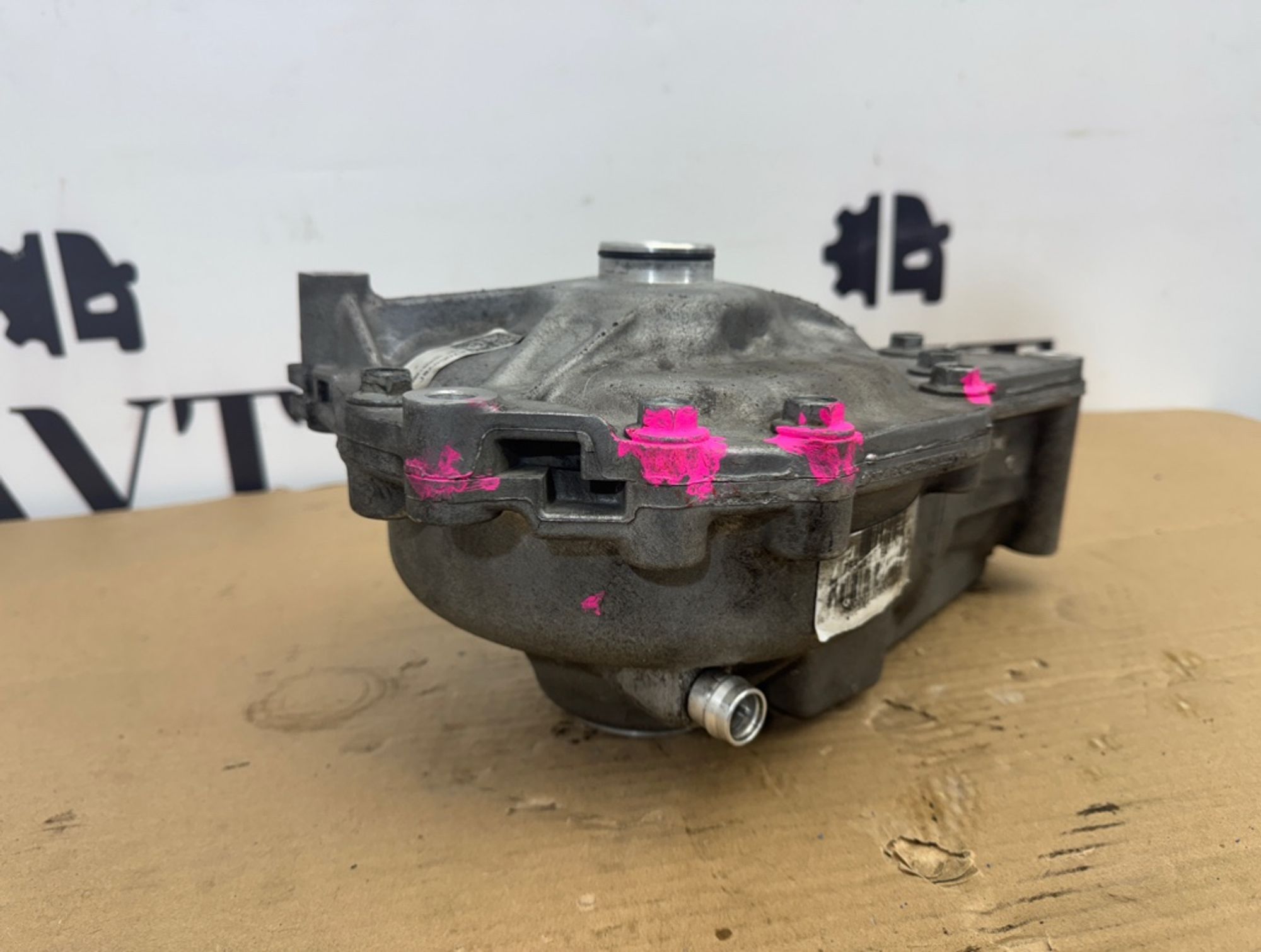 Редуктор передний BMW X5 E70 306D3, 10000 рублей, Ростов-на-Дону