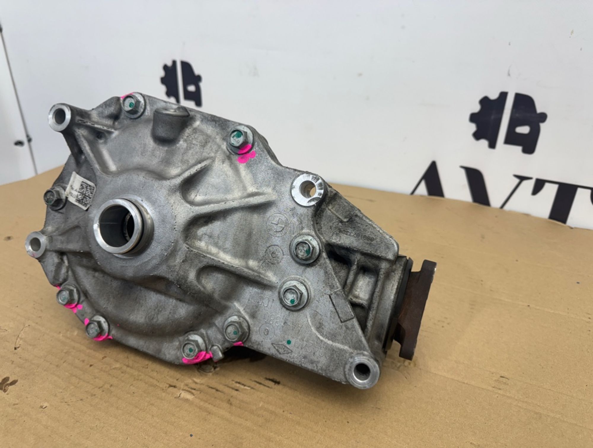 Редуктор передний BMW X5 E70 306D3, 10000 рублей, Ростов-на-Дону