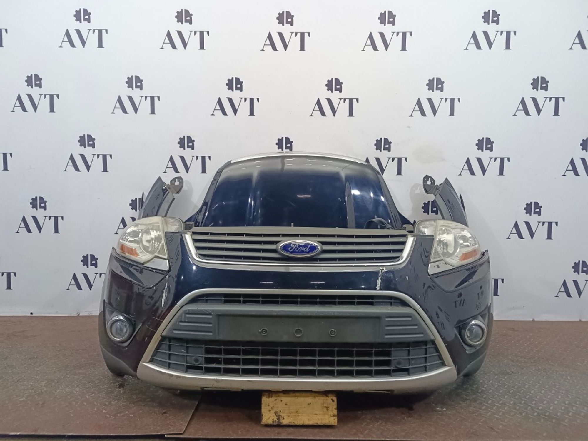 Ноускат (Nose Cut) Ford Kuga CBV, 110000 рублей, Ростов-на-Дону