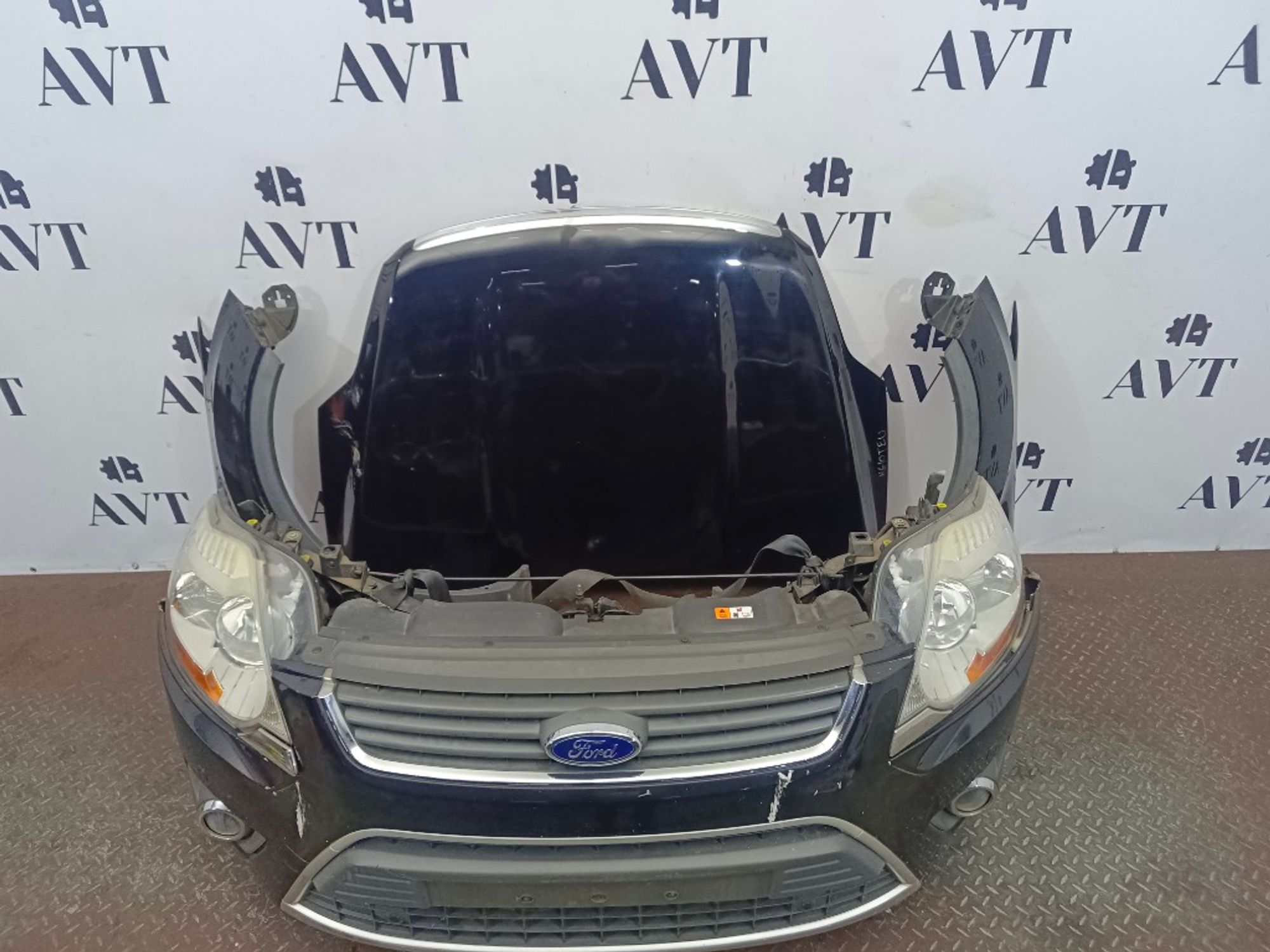 Ноускат (Nose Cut) Ford Kuga CBV, 110000 рублей, Ростов-на-Дону