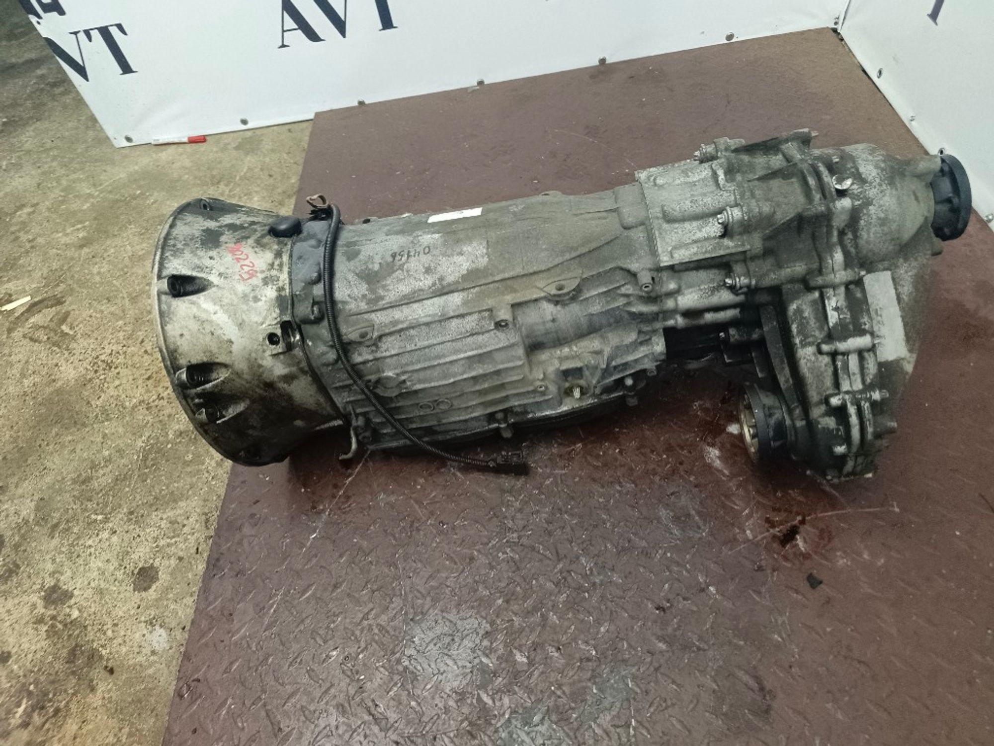 АКПП Mercedes-Benz M-class OM642.940, 55000 рублей, Ростов-на-Дону