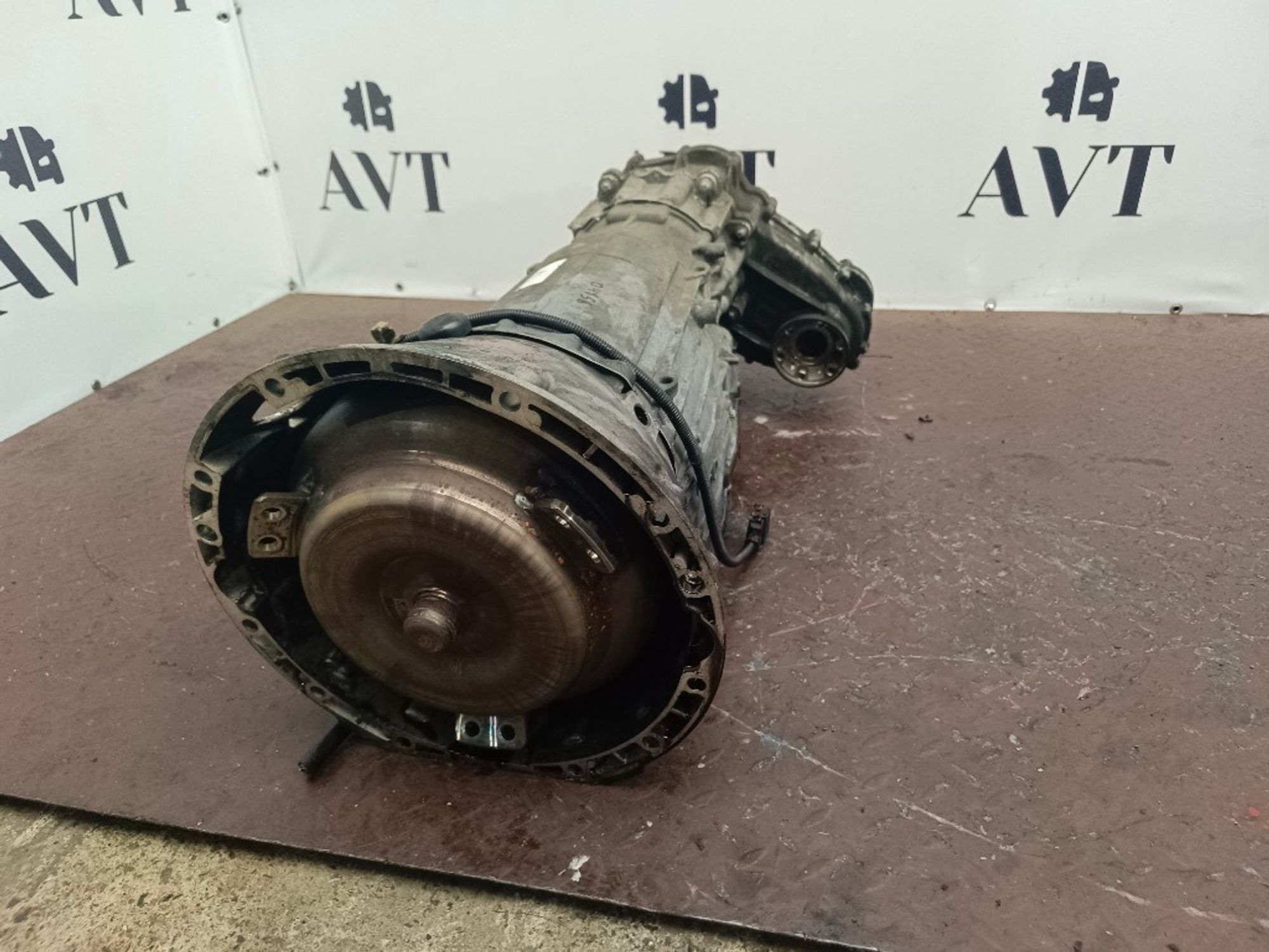 АКПП Mercedes-Benz M-class OM642.940, 55000 рублей, Ростов-на-Дону