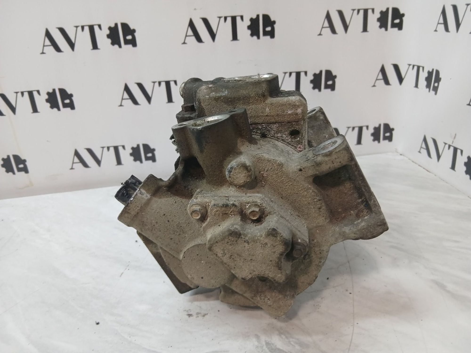 Компрессор кондиционера Toyota Auris 1ZR-FE, 7000 рублей, Ростов-на-Дону