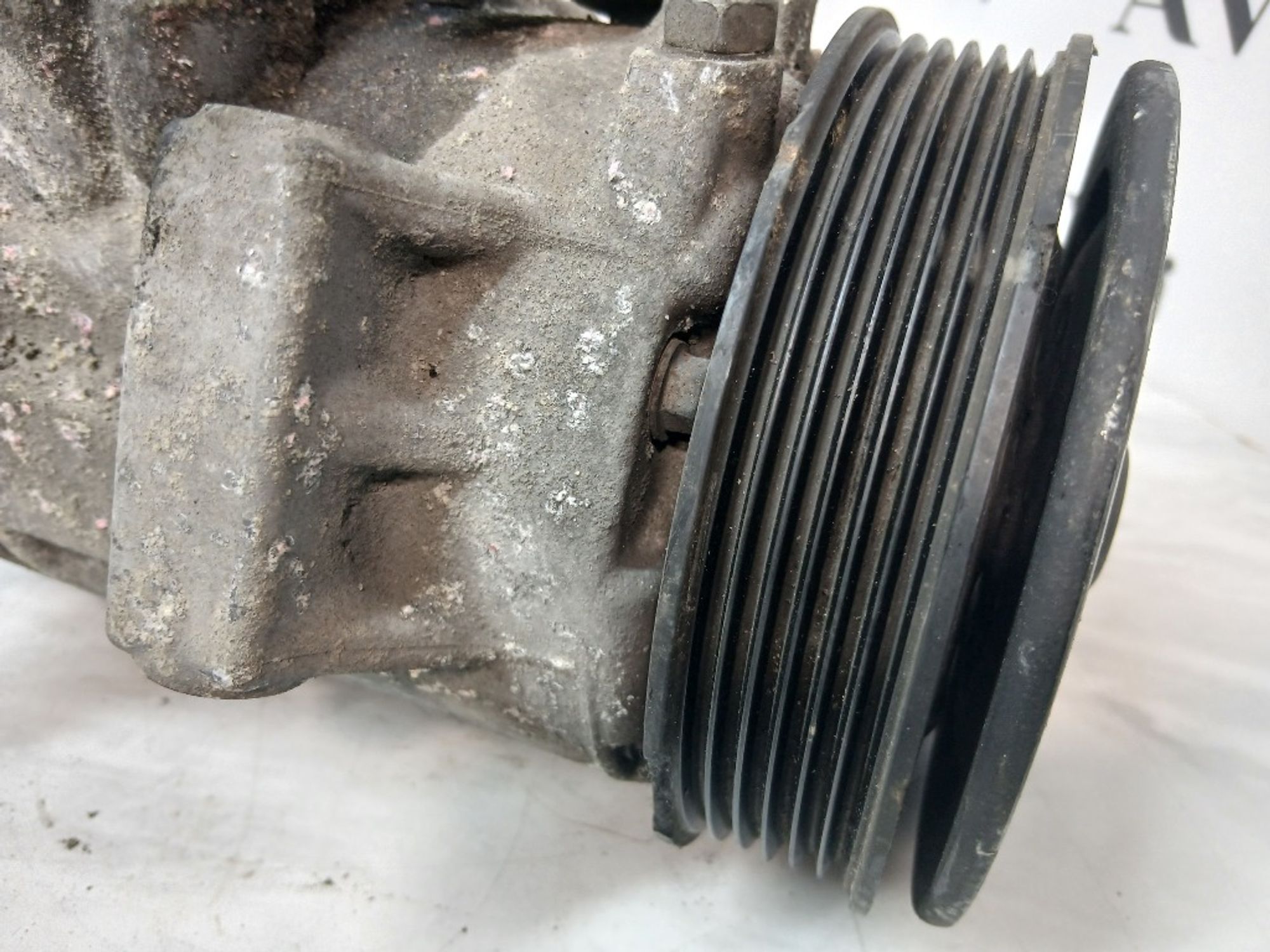 Компрессор кондиционера Toyota Auris 1ZR-FE, 7000 рублей, Ростов-на-Дону