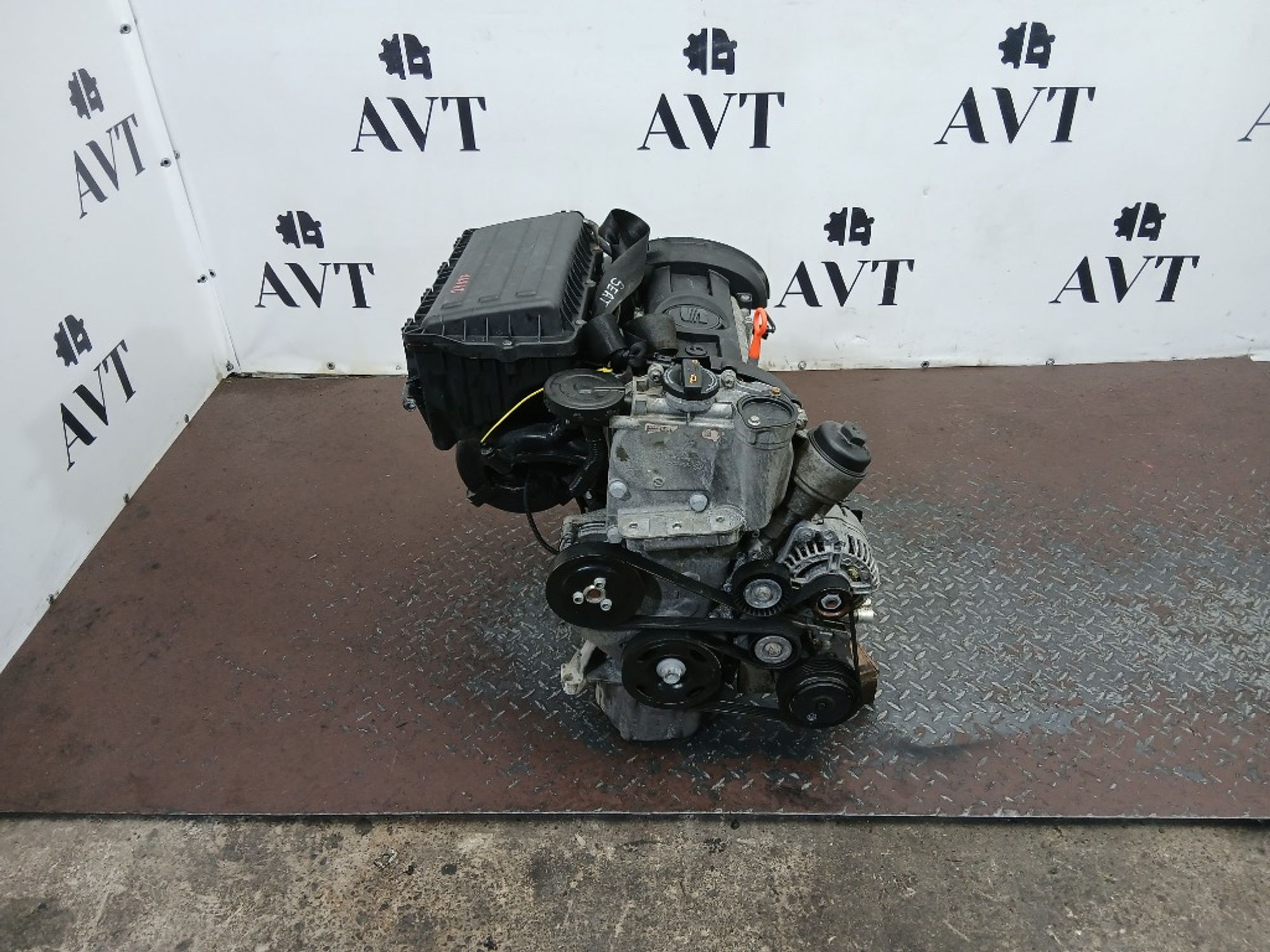 Двигатель Seat Ibiza BTS, 80000 рублей, Ростов-на-Дону