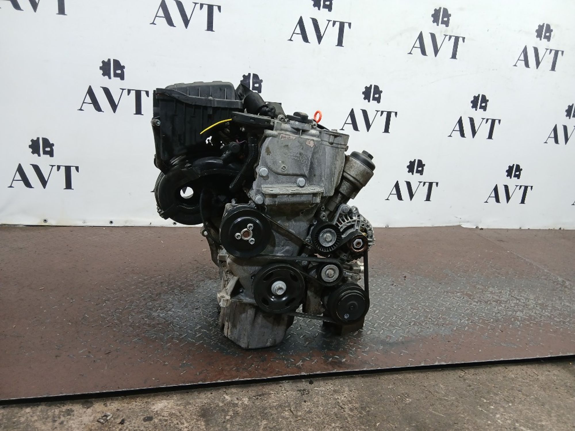 Двигатель Seat Ibiza BTS, 80000 рублей, Ростов-на-Дону