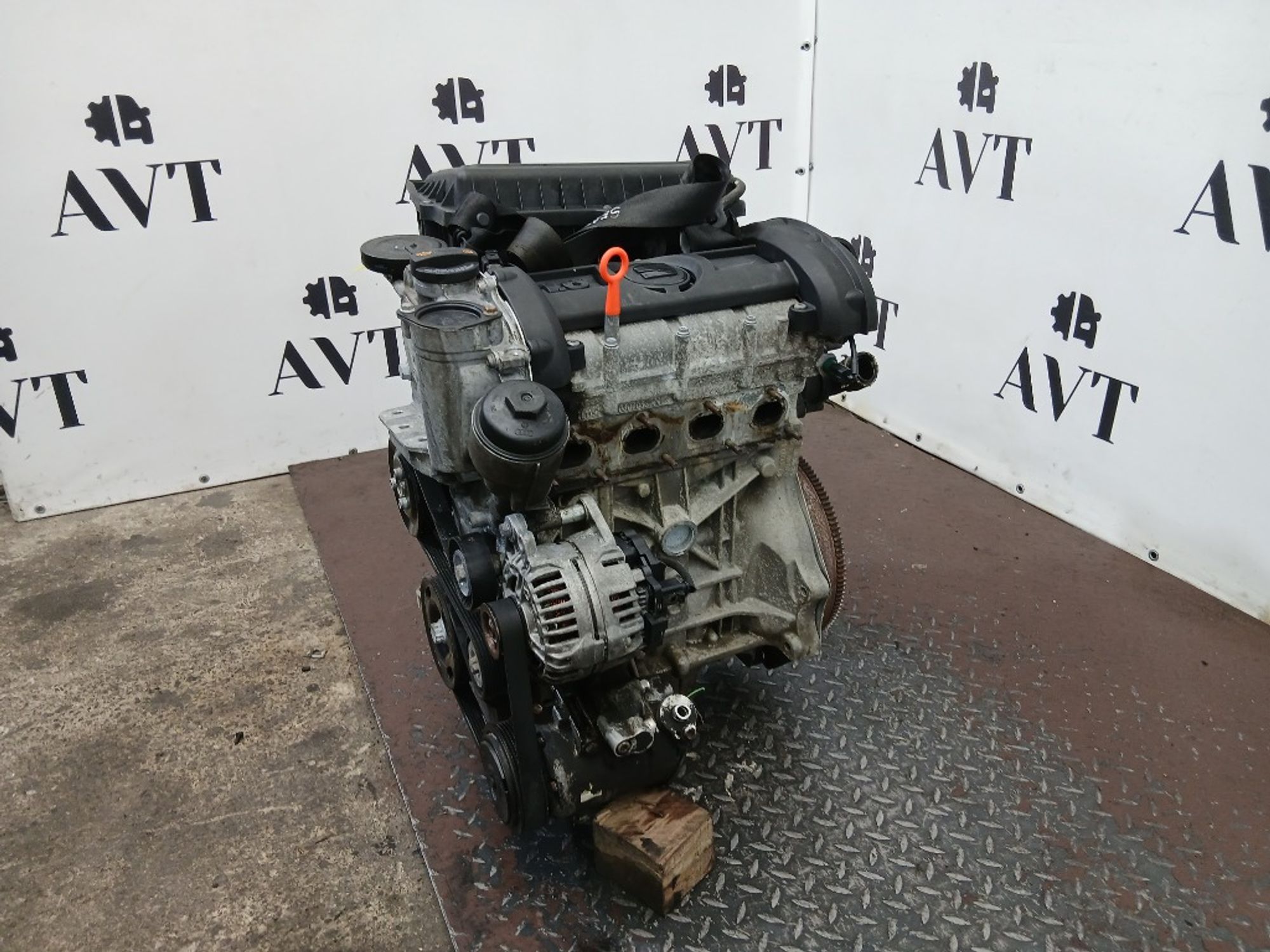 Двигатель Seat Ibiza BTS, 80000 рублей, Ростов-на-Дону