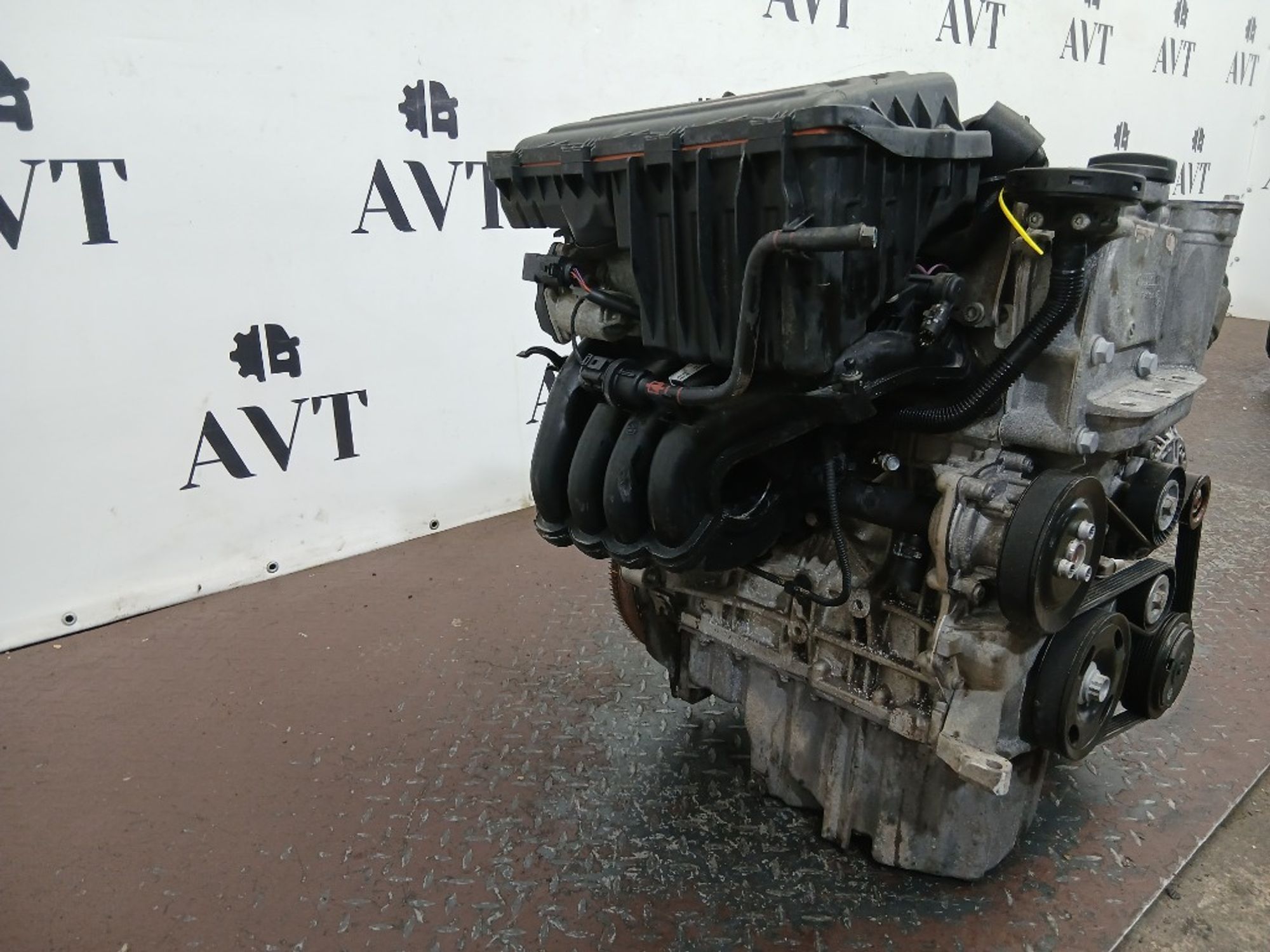 Двигатель Seat Ibiza BTS, 80000 рублей, Ростов-на-Дону