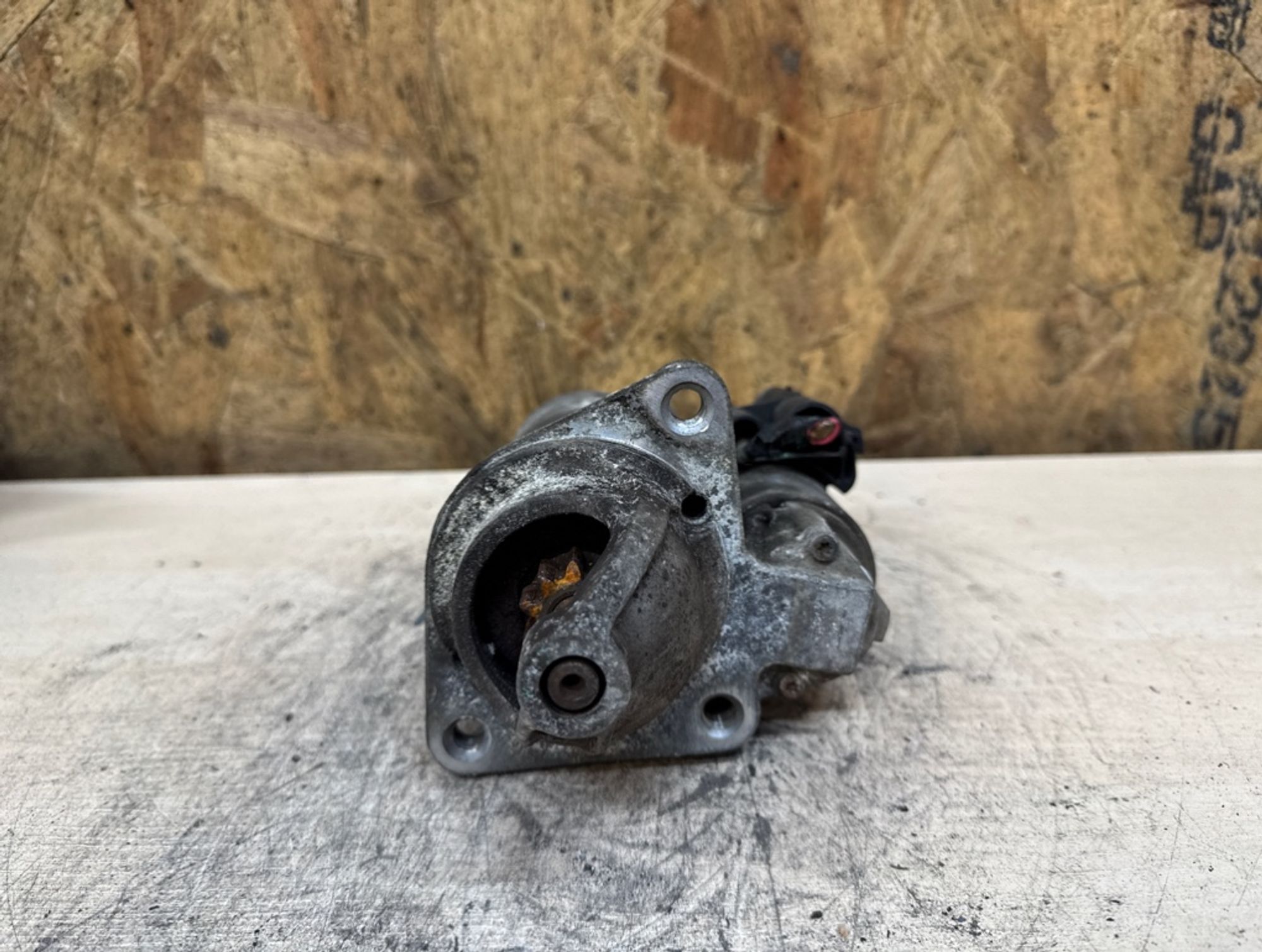 Стартер Ford Focus HXDB, 1700 рублей, Ростов-на-Дону