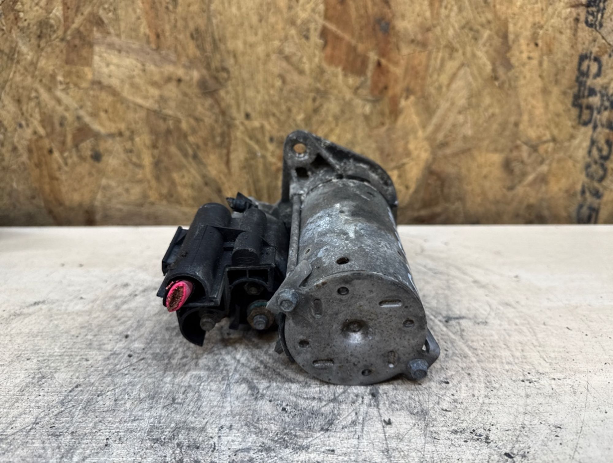 Стартер Ford Focus HXDB, 1700 рублей, Ростов-на-Дону