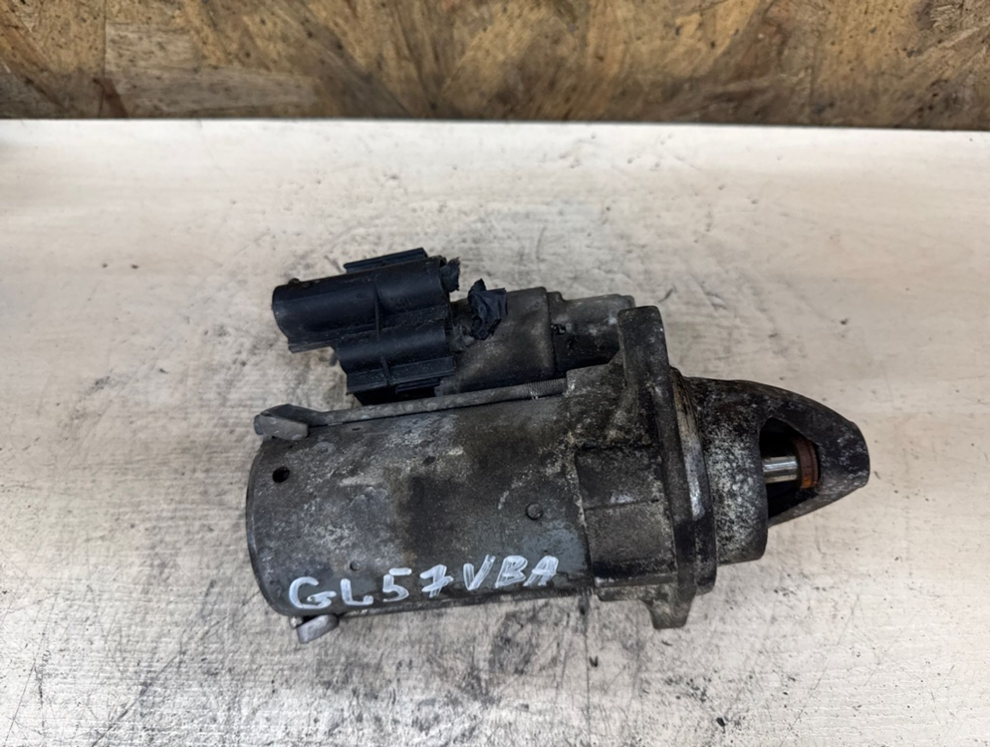 Стартер Ford Focus HXDB, 1700 рублей, Ростов-на-Дону