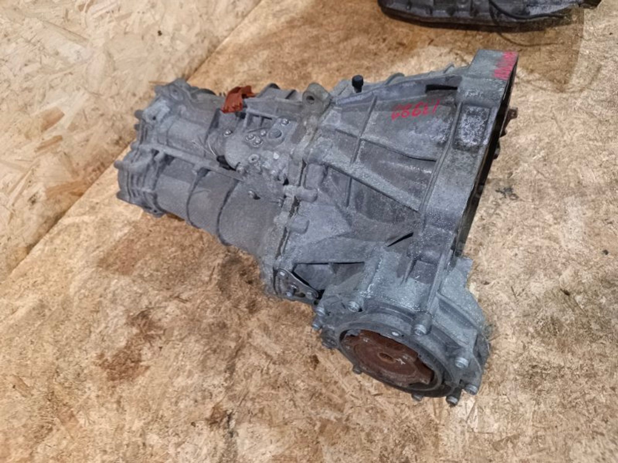 МКПП Audi A4 CAGA, 18000 рублей, Ростов-на-Дону