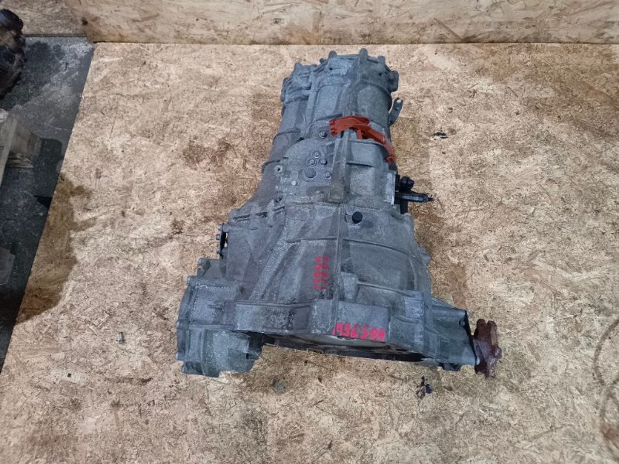 МКПП Audi A4 CAGA, 18000 рублей, Ростов-на-Дону