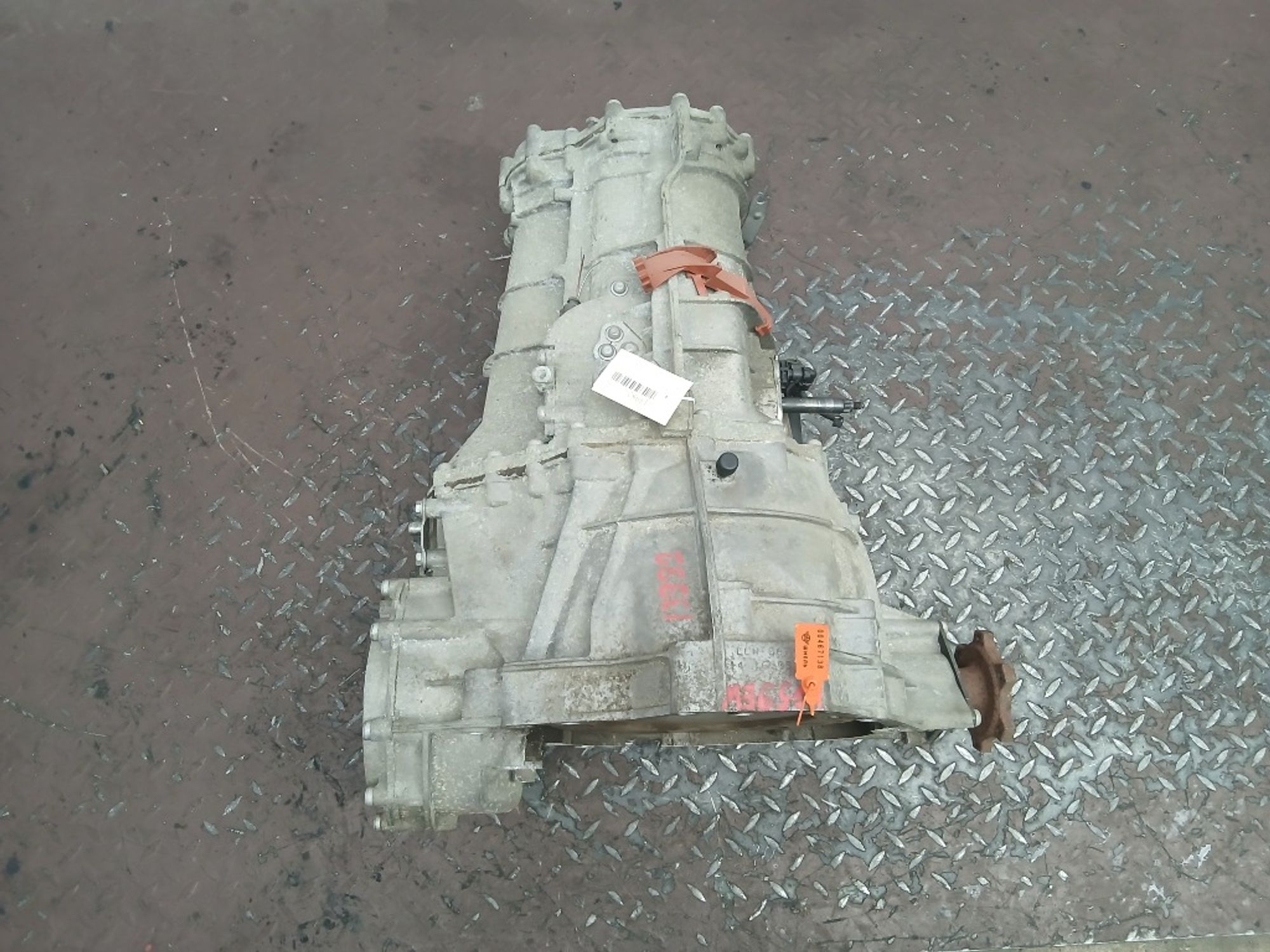 МКПП Audi A4 CAGA, 18000 рублей, Ростов-на-Дону