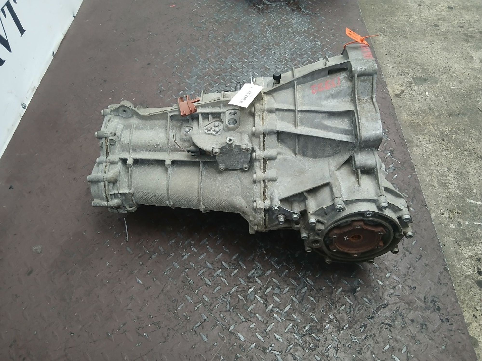 МКПП Audi A4 CAGA, 18000 рублей, Ростов-на-Дону