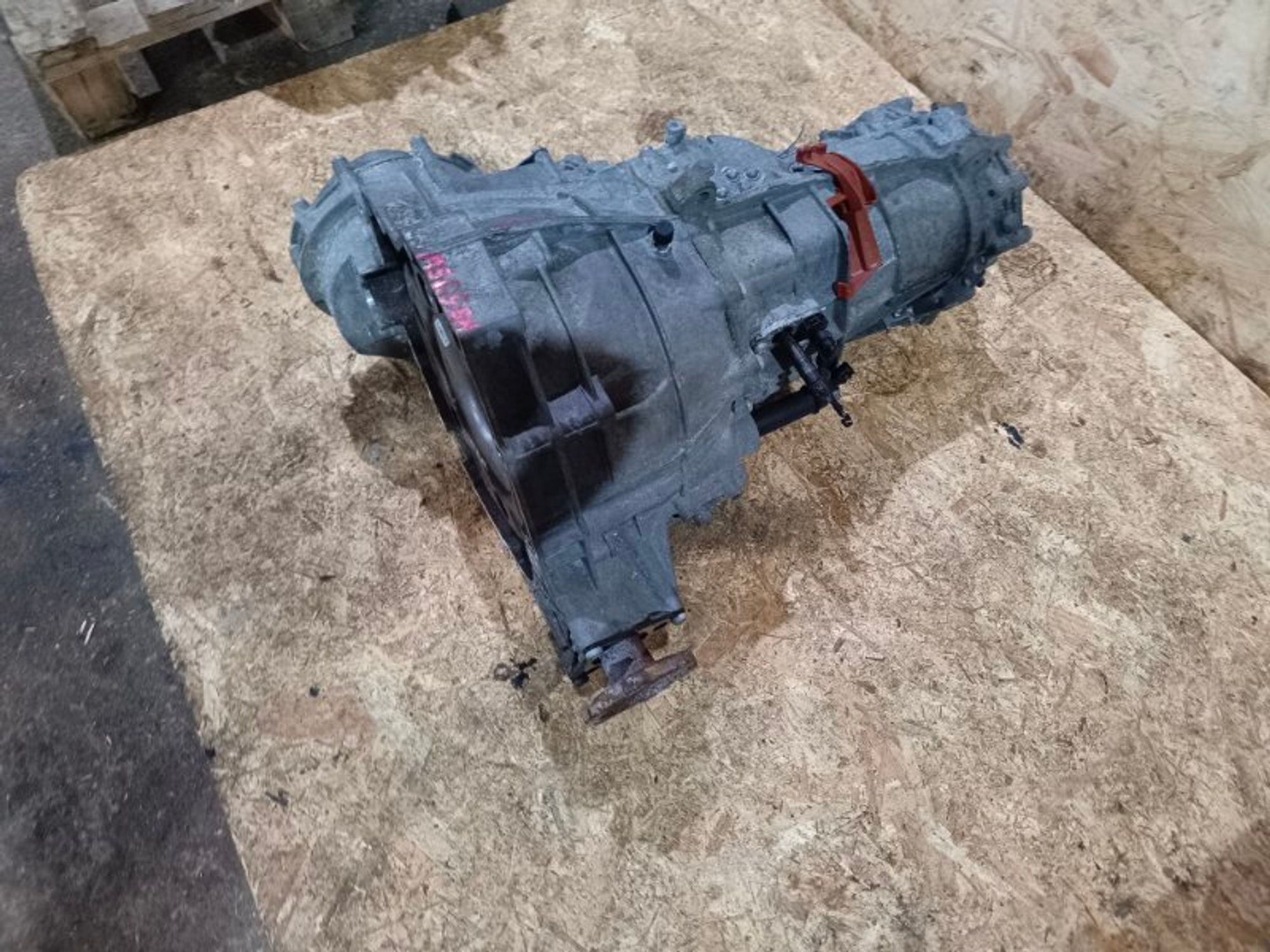 МКПП Audi A4 CAGA, 18000 рублей, Ростов-на-Дону