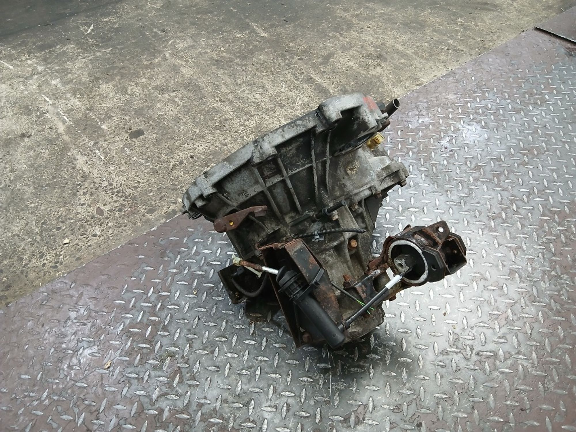 МКПП Land Rover Freelander 18K4F, 20000 рублей, Ростов-на-Дону