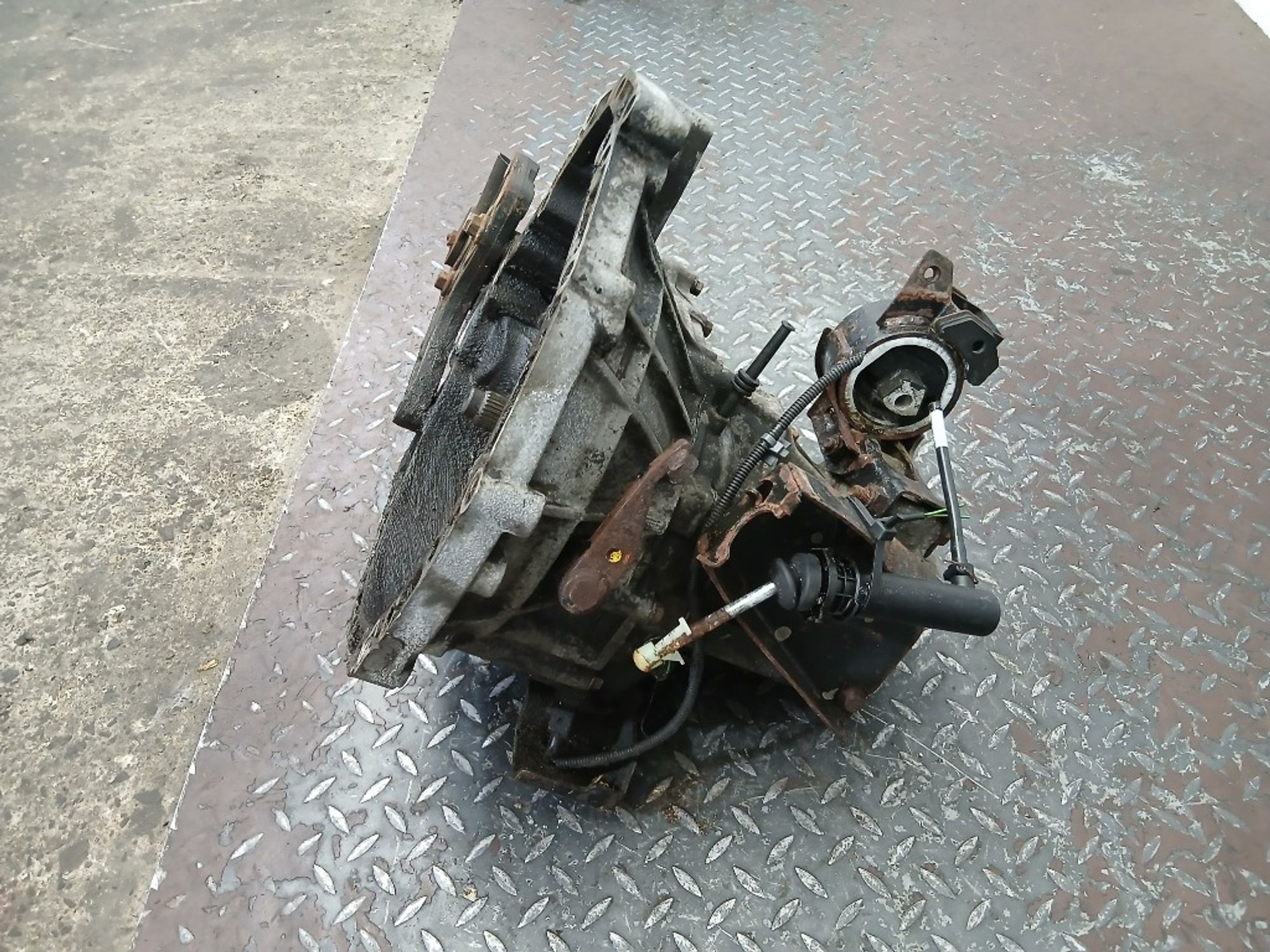 МКПП Land Rover Freelander 18K4F, 20000 рублей, Ростов-на-Дону