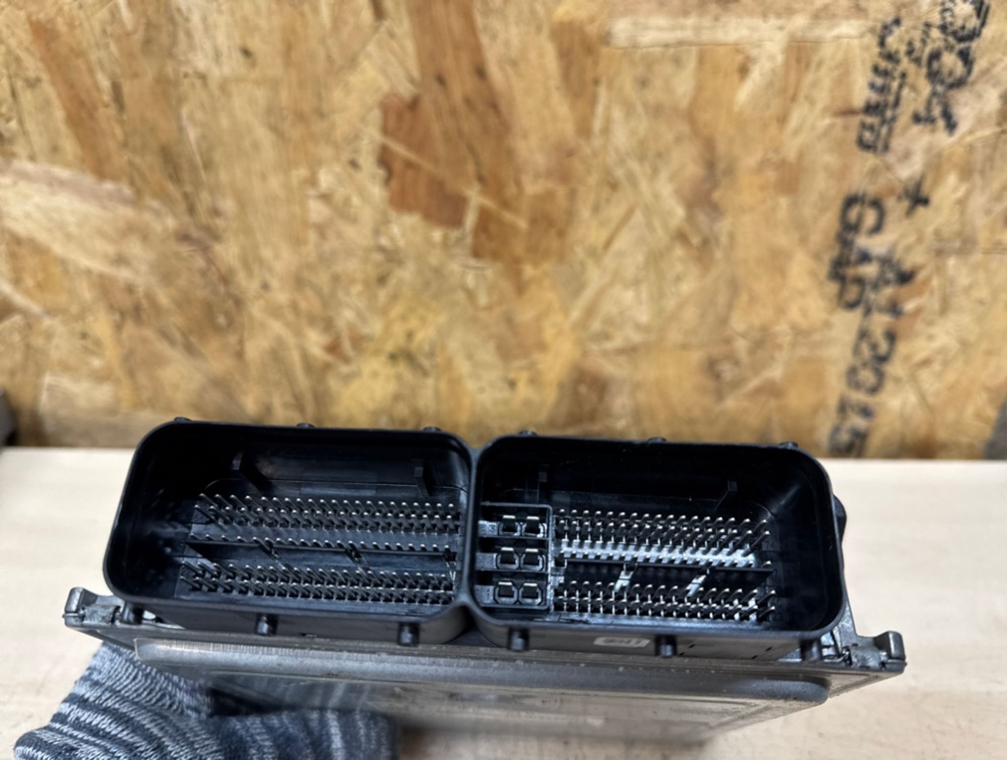 Блок управления Volkswagen Passat CJEB, 12000 рублей, Ростов-на-Дону