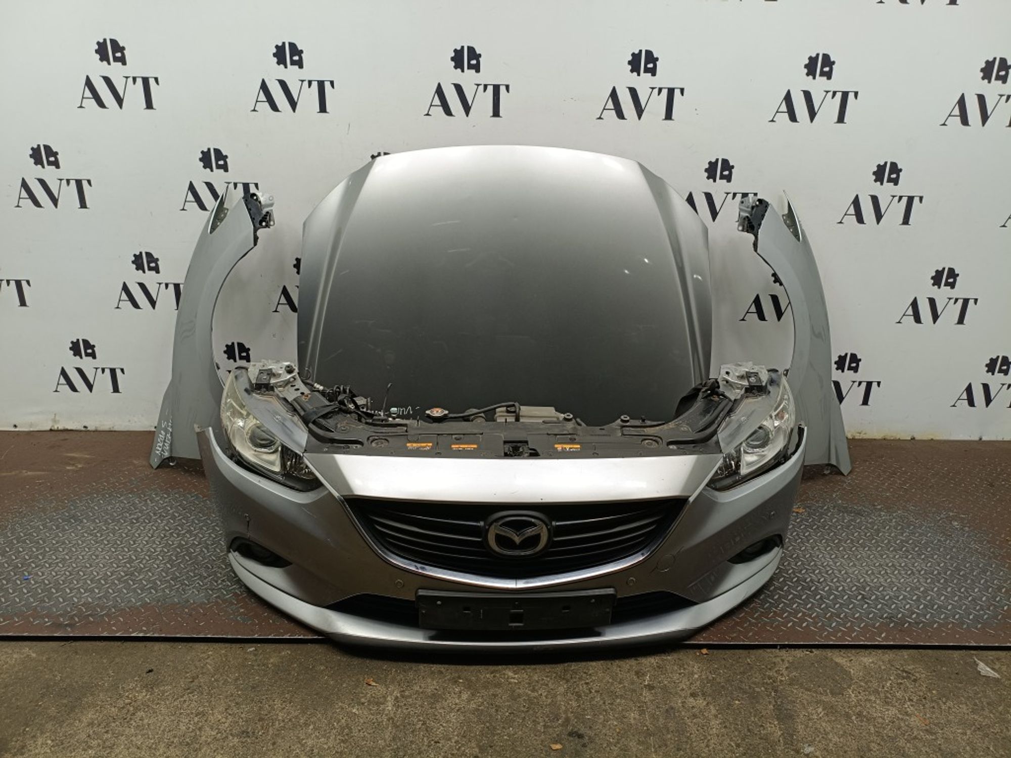 Ноускат (Nose Cut) Mazda 6, 130000 рублей, Ростов-на-Дону