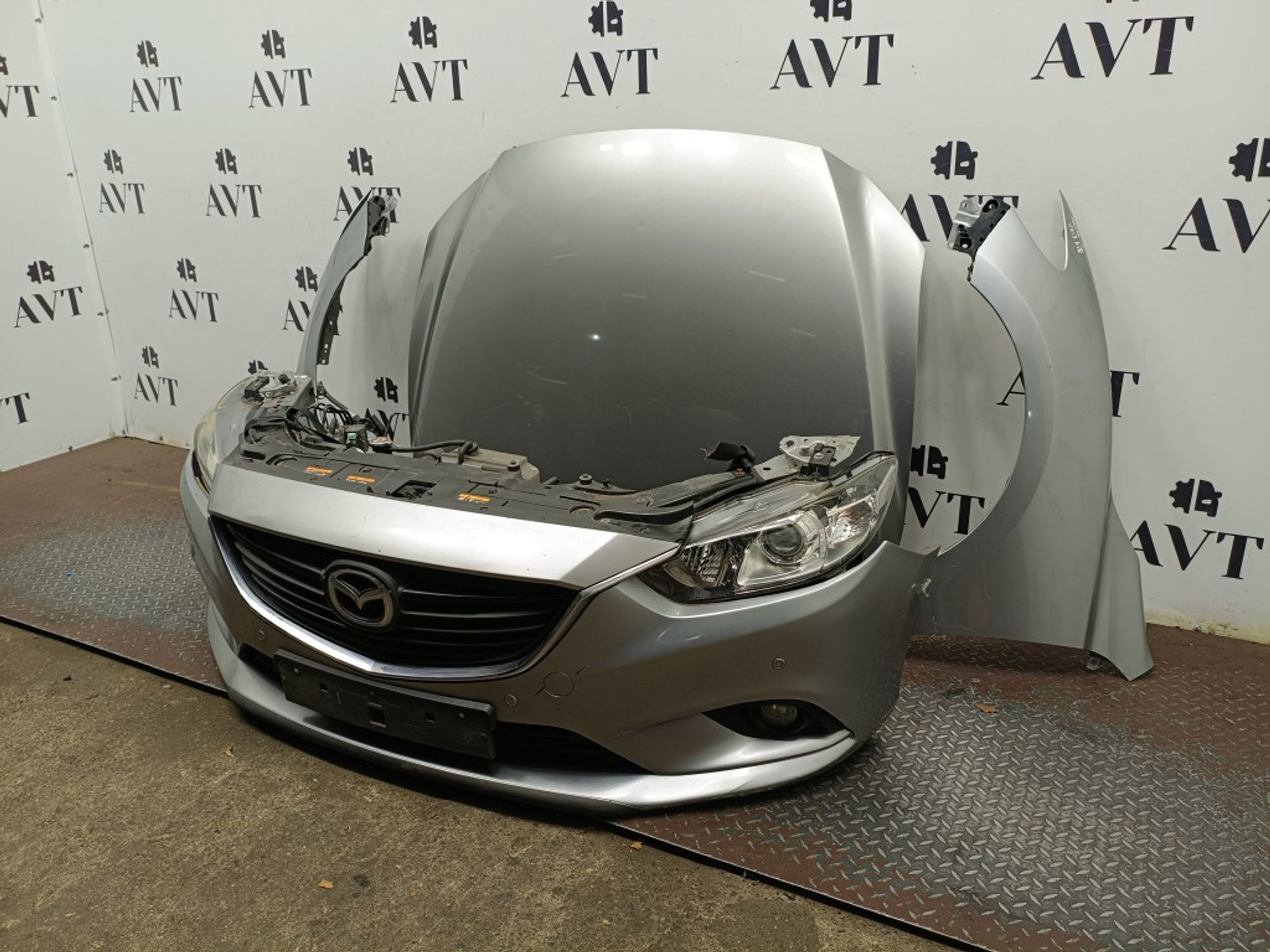 Ноускат (Nose Cut) Mazda 6, 130000 рублей, Ростов-на-Дону