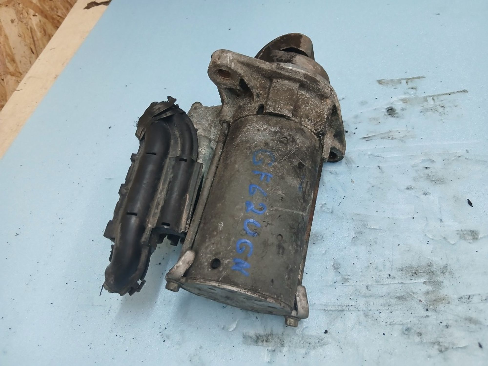 Стартер Ford B-MAX IQJA, 2000 рублей, Ростов-на-Дону