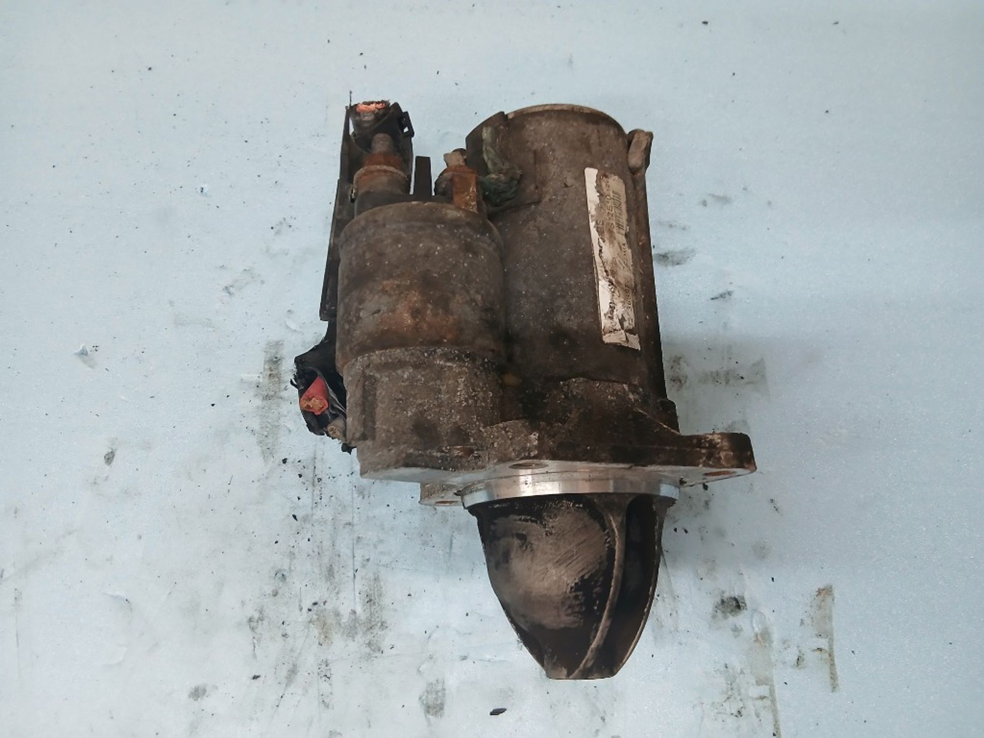 Стартер Ford B-MAX IQJA, 2000 рублей, Ростов-на-Дону