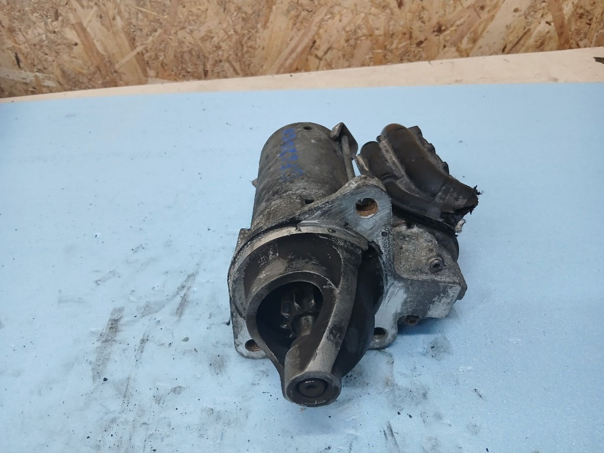 Стартер Ford B-MAX IQJA, 2000 рублей, Ростов-на-Дону