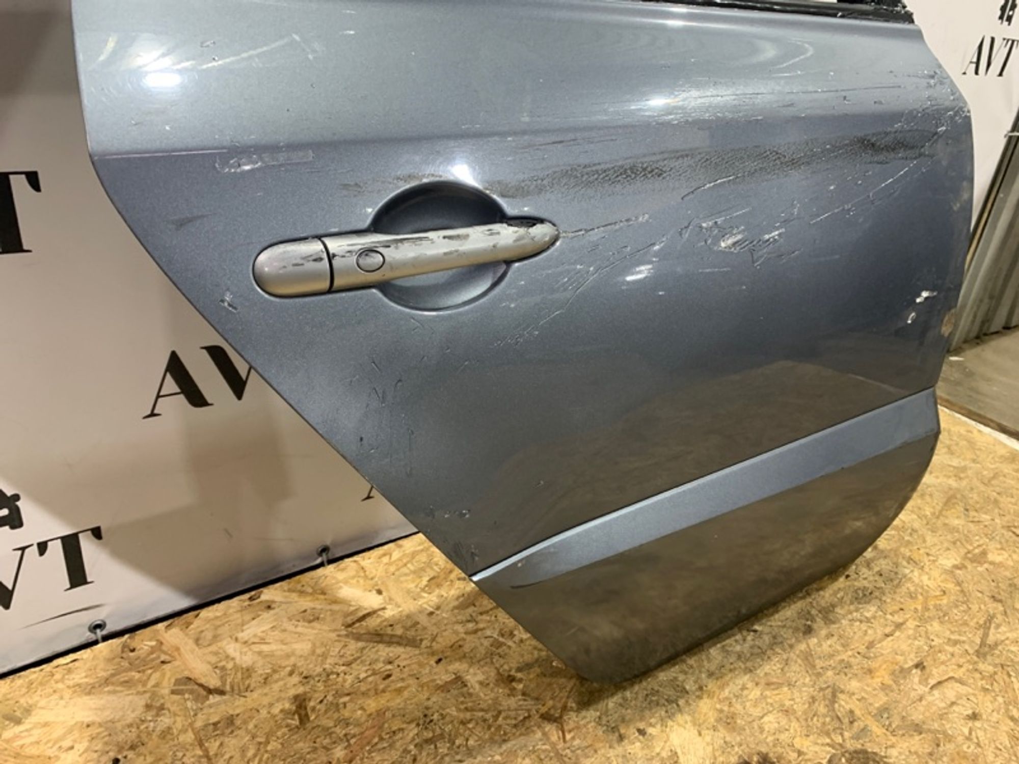 Дверь боковая задняя правая Renault Koleos, 8000 рублей, Ростов-на-Дону