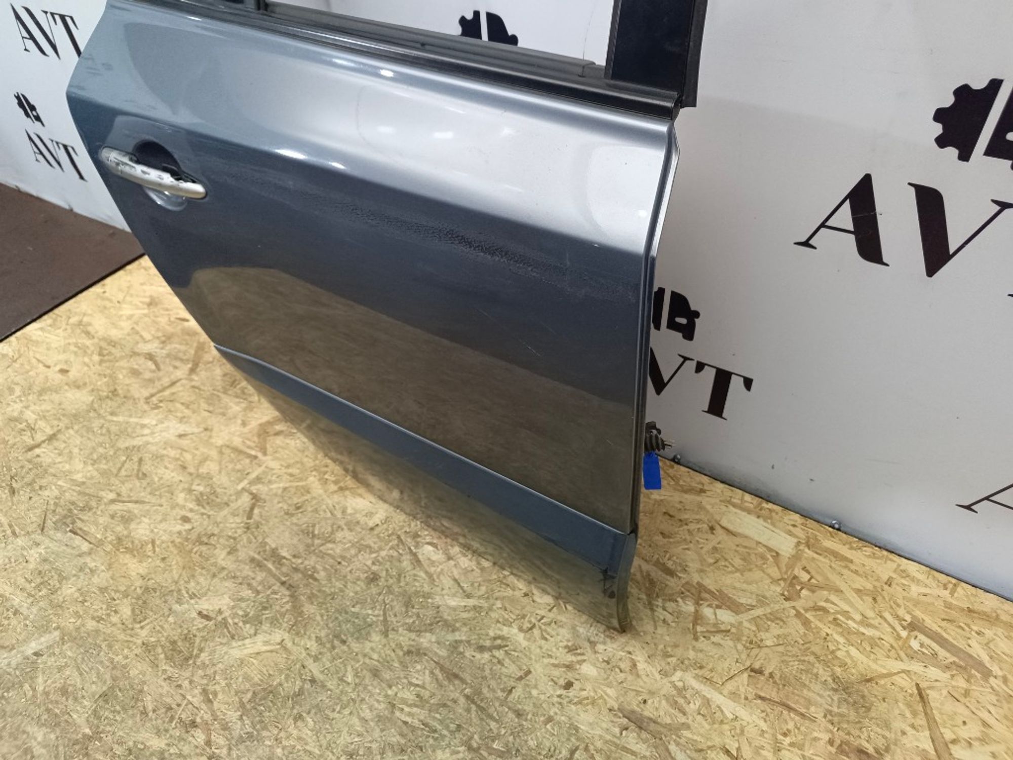 Дверь боковая задняя правая Renault Koleos, 8000 рублей, Ростов-на-Дону