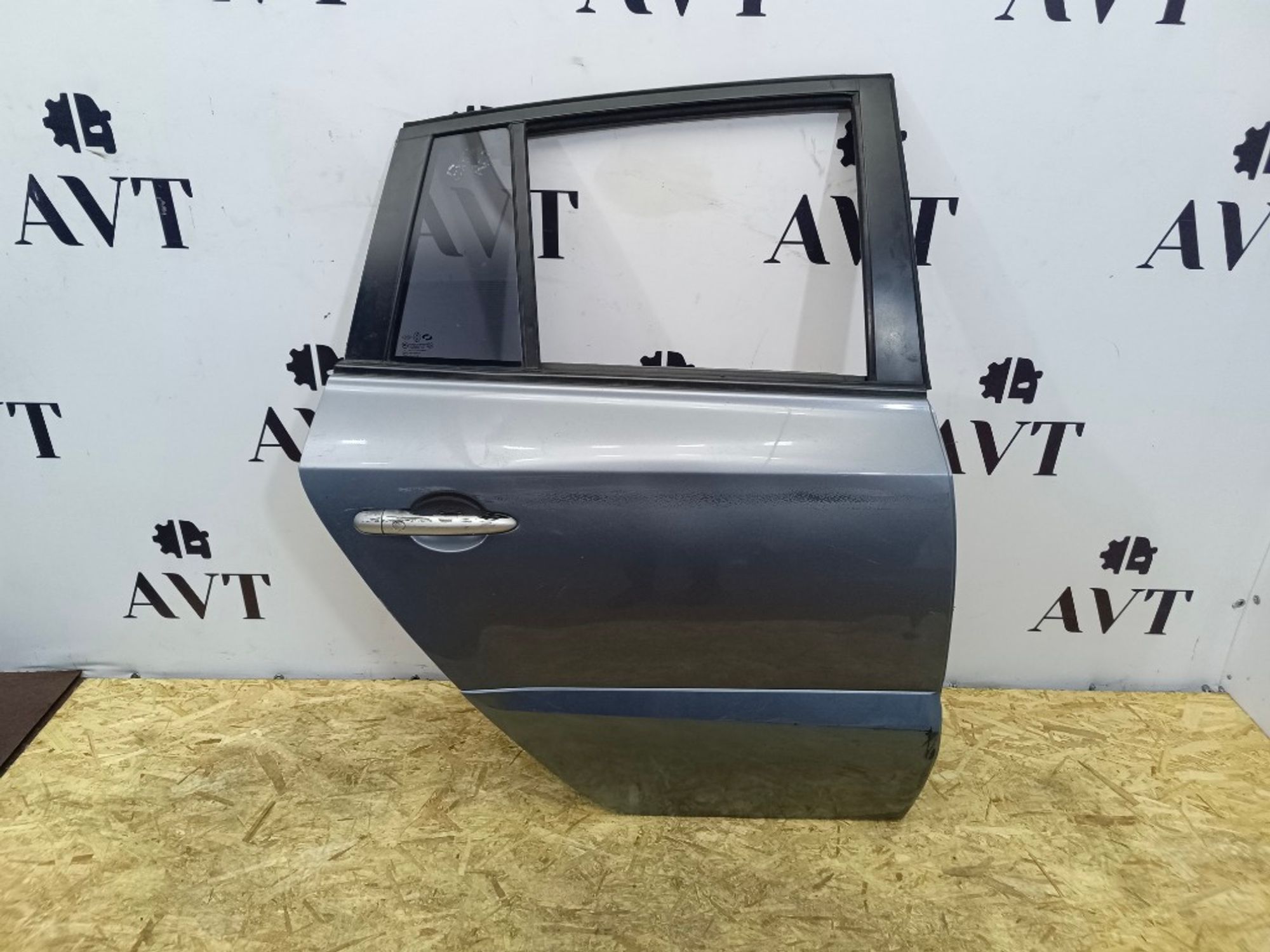 Дверь боковая задняя правая Renault Koleos, 8000 рублей, Ростов-на-Дону