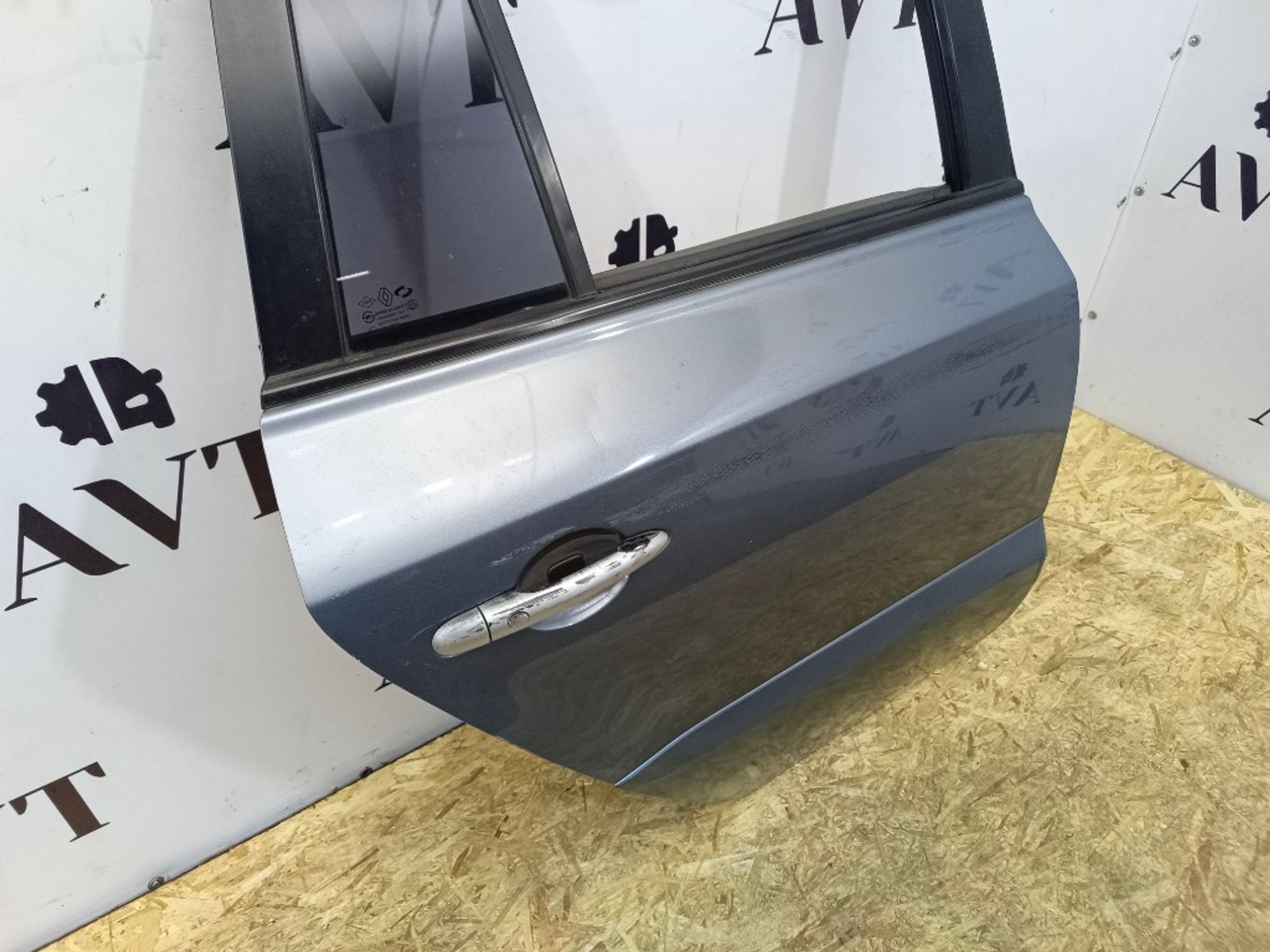 Дверь боковая задняя правая Renault Koleos, 8000 рублей, Ростов-на-Дону