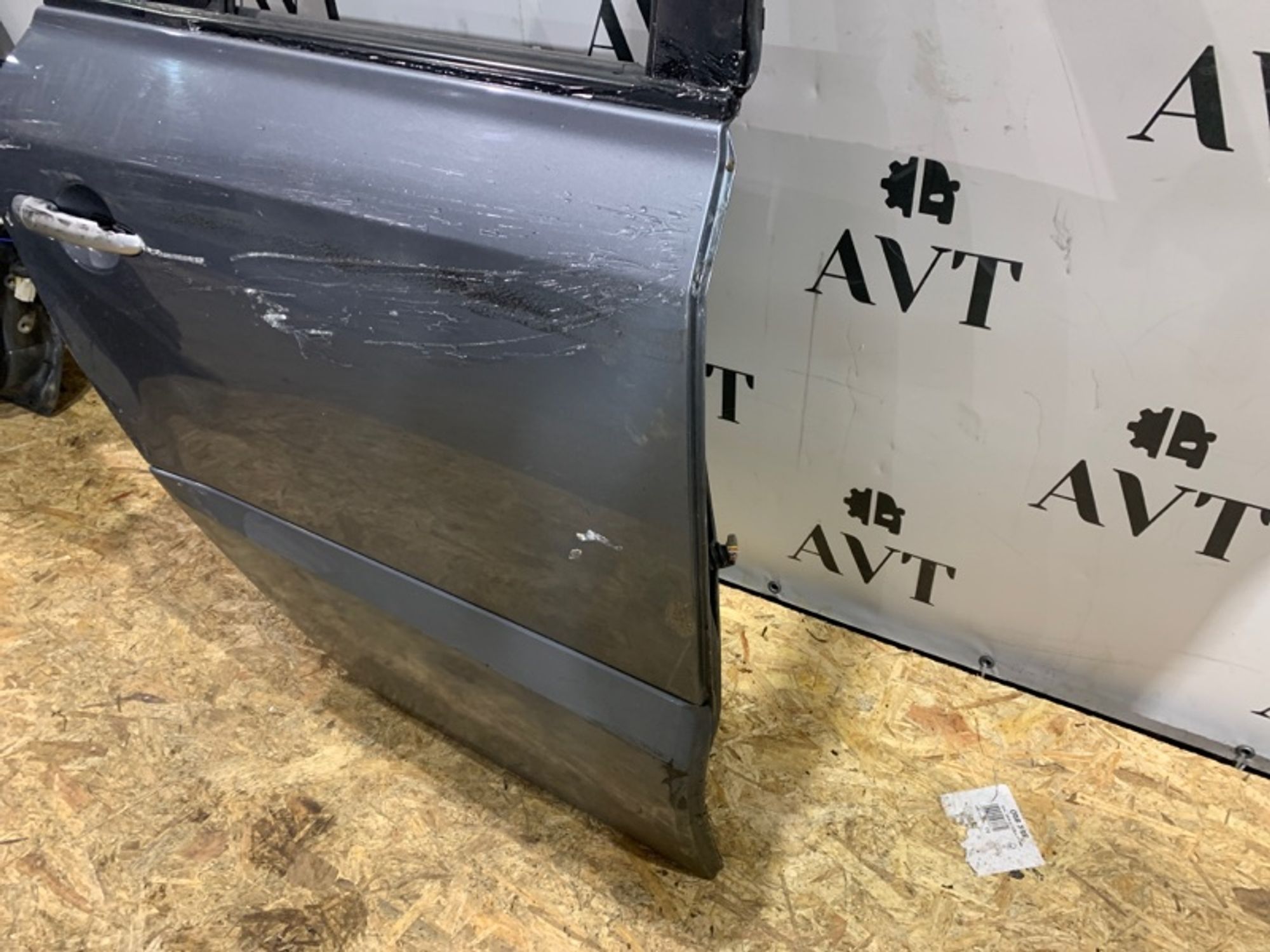 Дверь боковая задняя правая Renault Koleos, 8000 рублей, Ростов-на-Дону