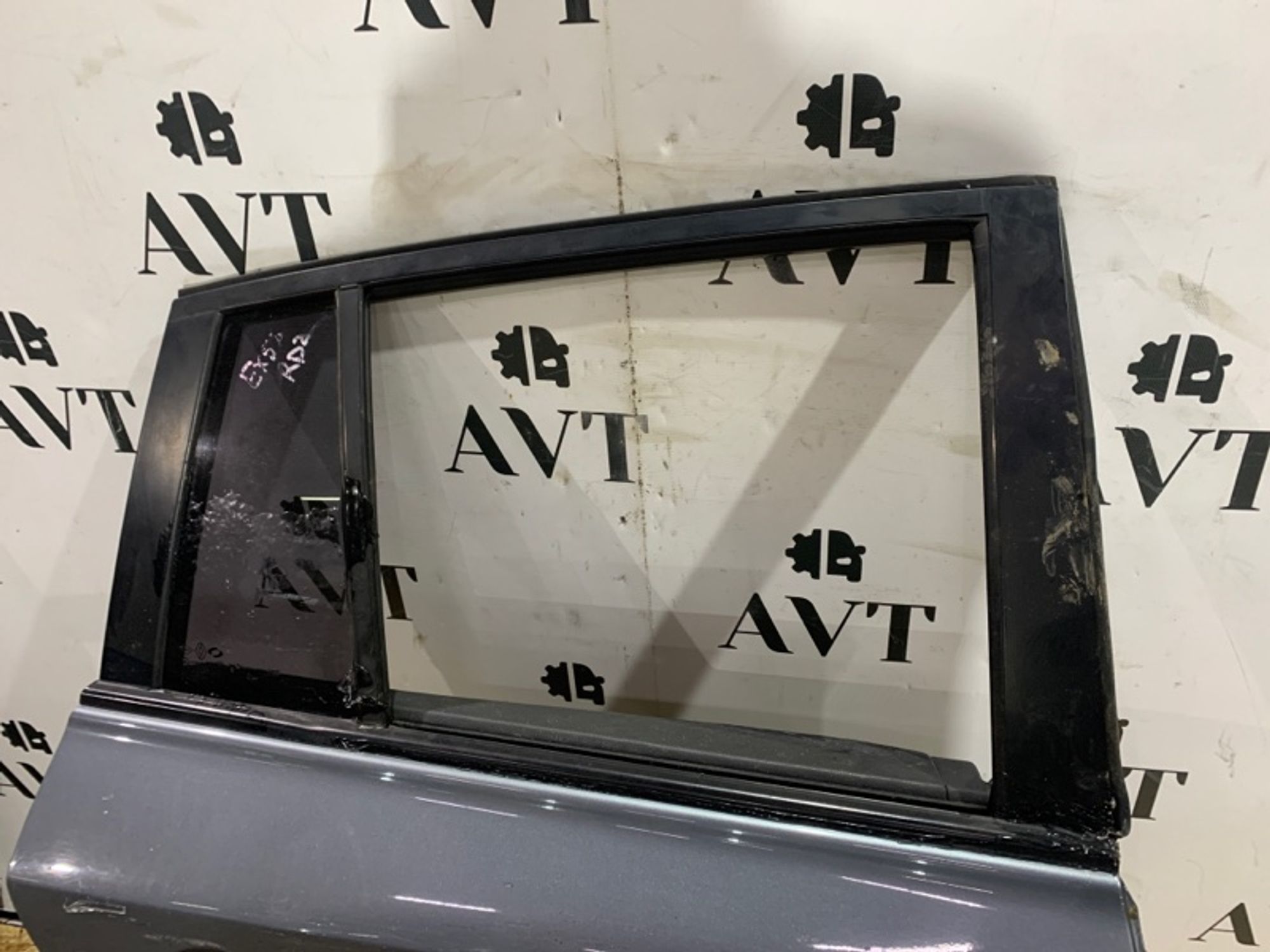 Дверь боковая задняя правая Renault Koleos, 8000 рублей, Ростов-на-Дону