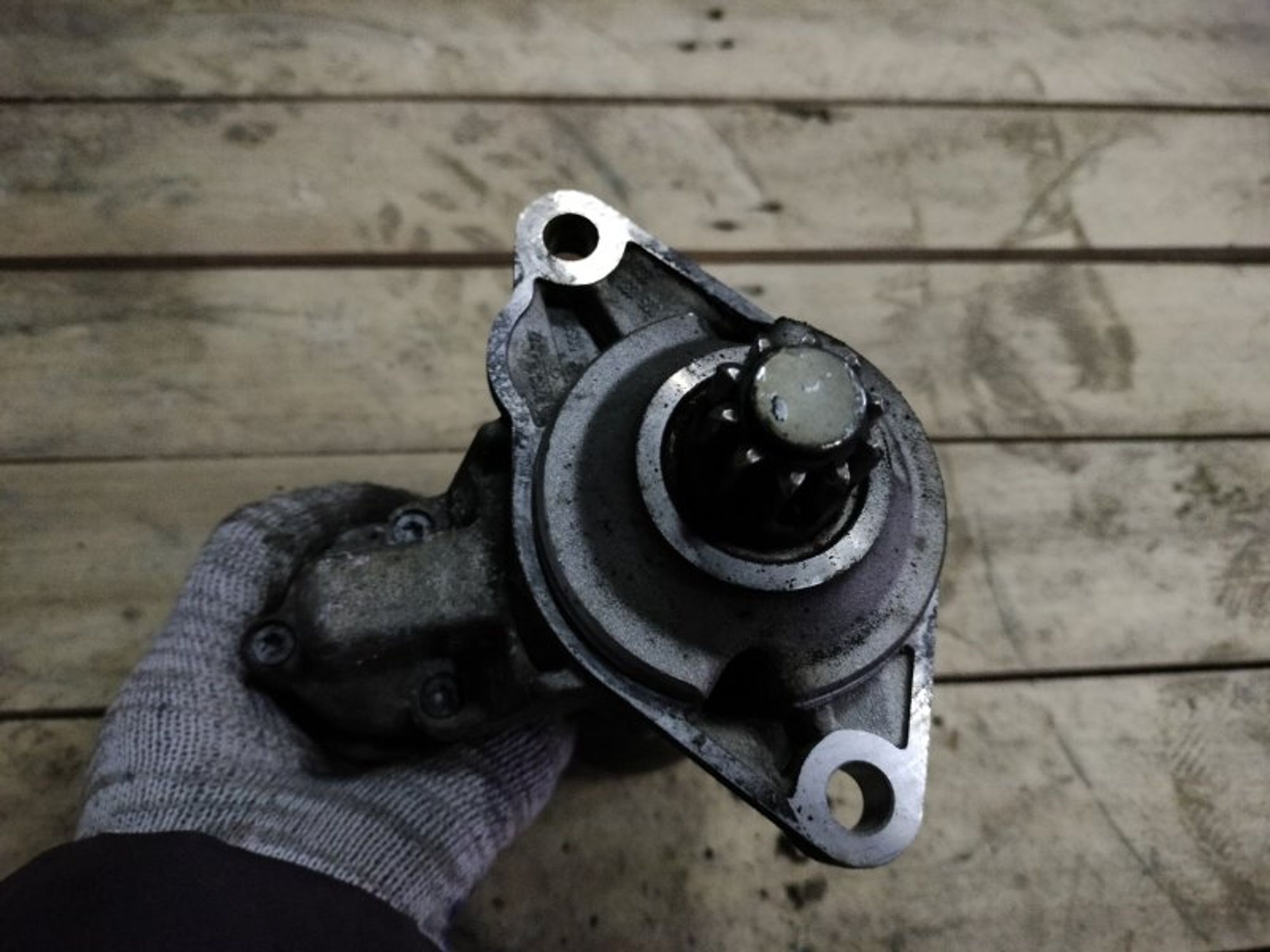 Стартер Skoda Octavia TOUR BKD, 2000 рублей, Ростов-на-Дону