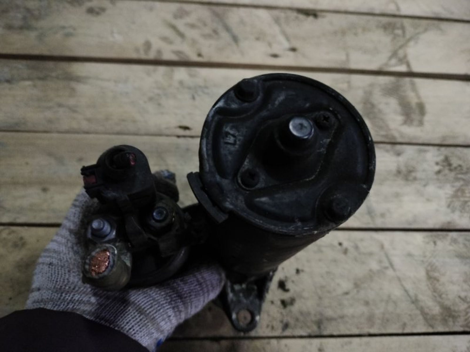 Стартер Skoda Octavia TOUR BKD, 2000 рублей, Ростов-на-Дону