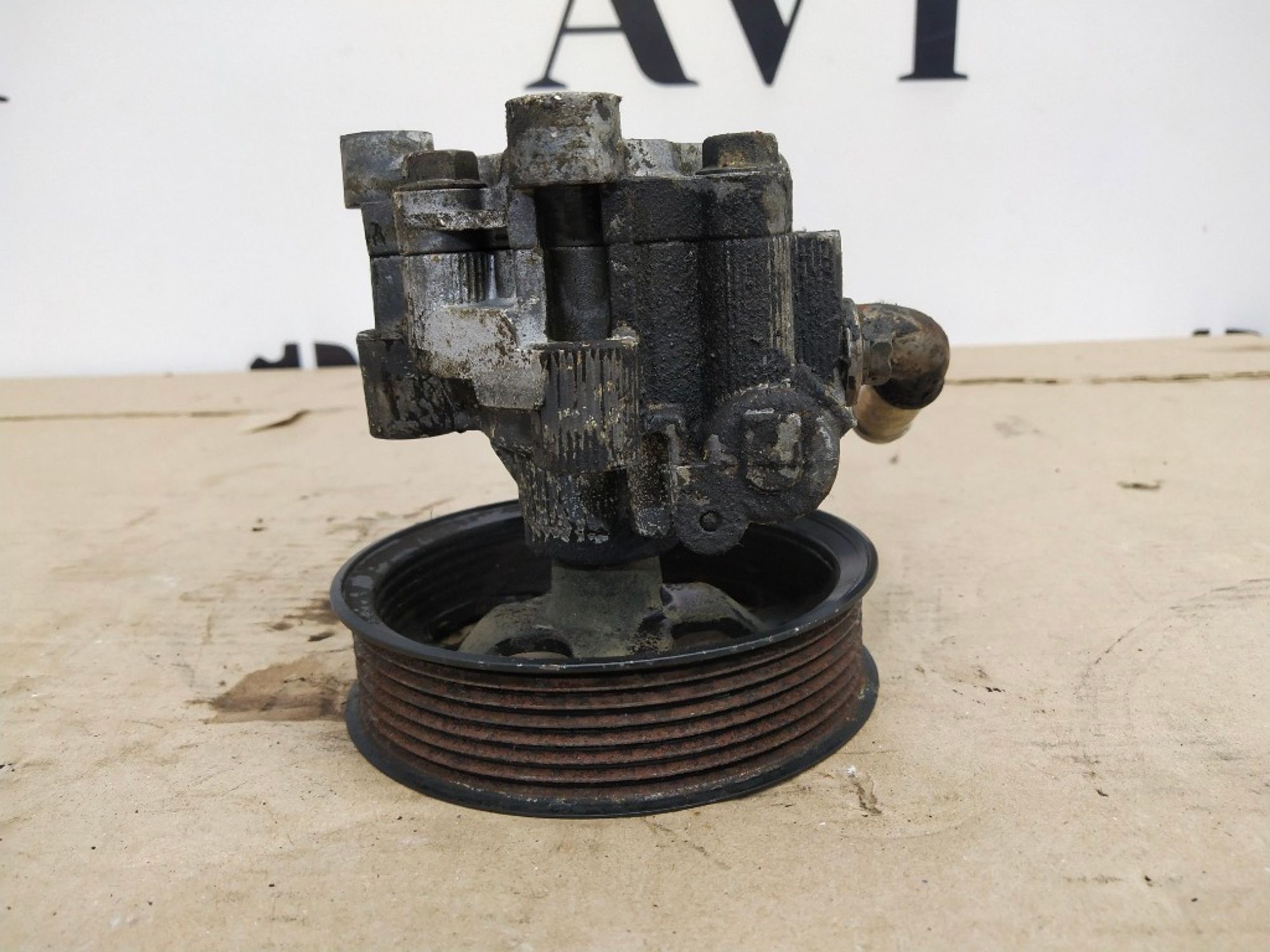 Насос гидроусилителя руля Toyota Previa 2AZ-FE, 3000 рублей, Ростов-на-Дону