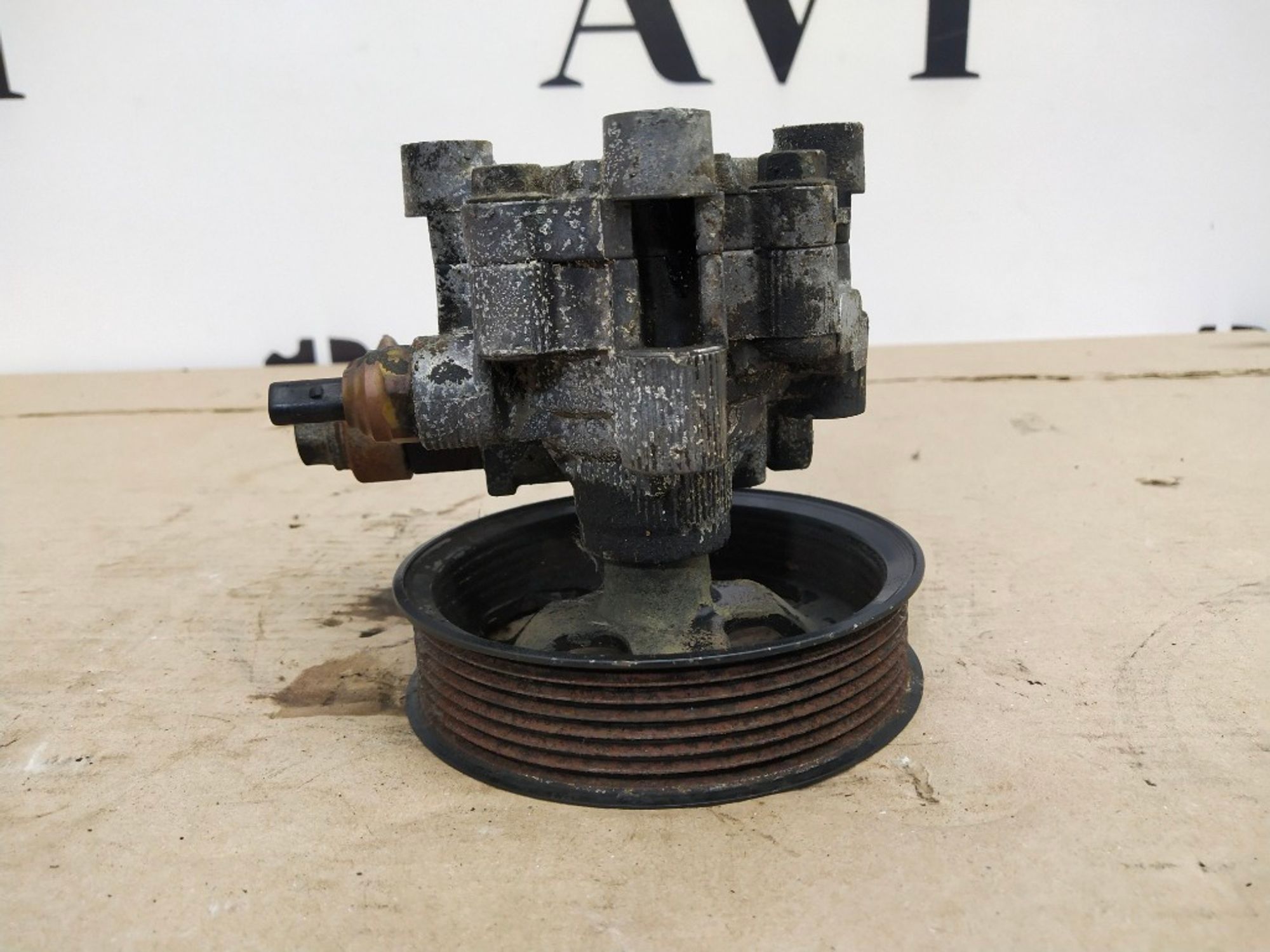 Насос гидроусилителя руля Toyota Previa 2AZ-FE, 3000 рублей, Ростов-на-Дону