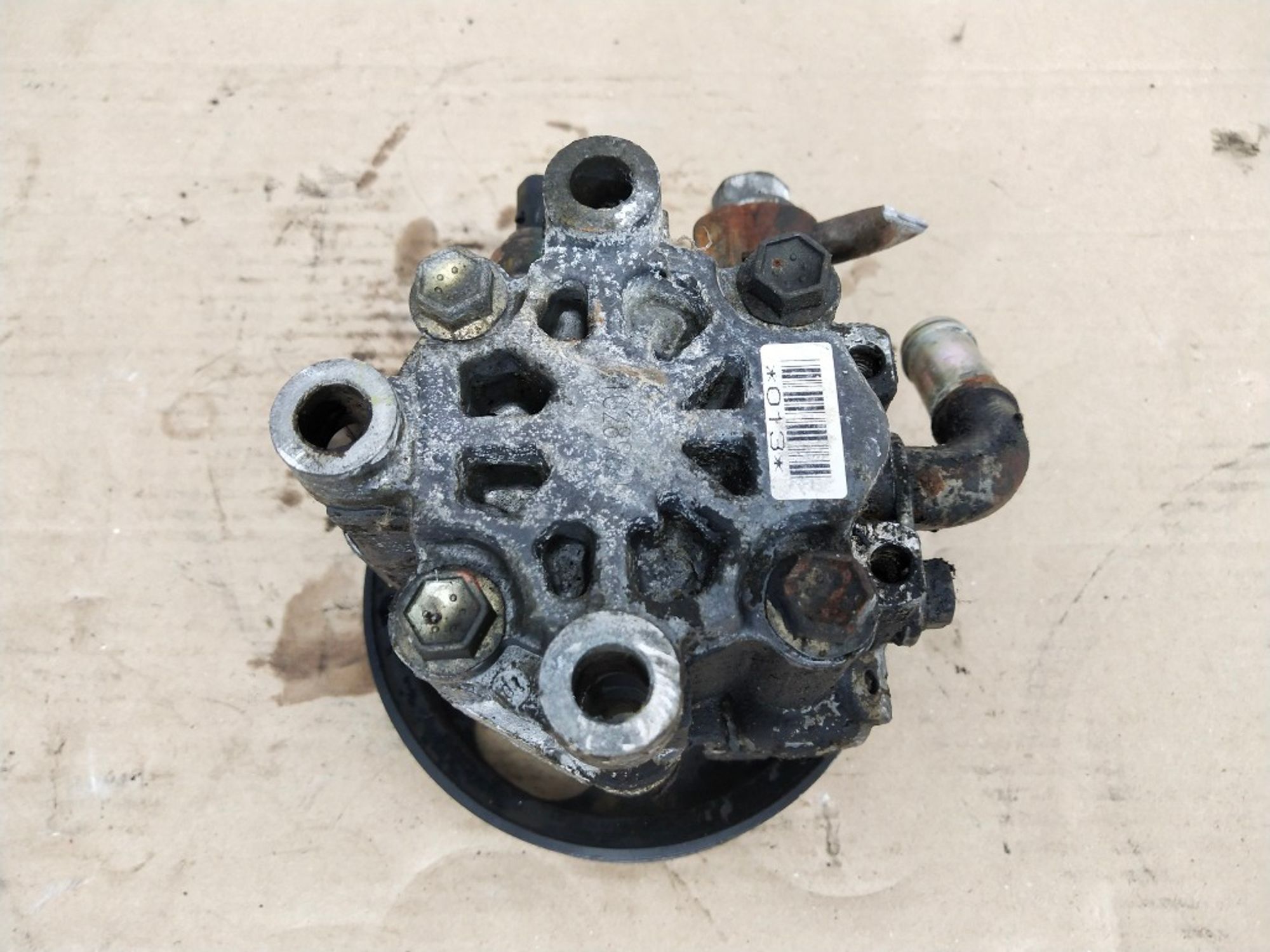 Насос гидроусилителя руля Toyota Previa 2AZ-FE, 3000 рублей, Ростов-на-Дону