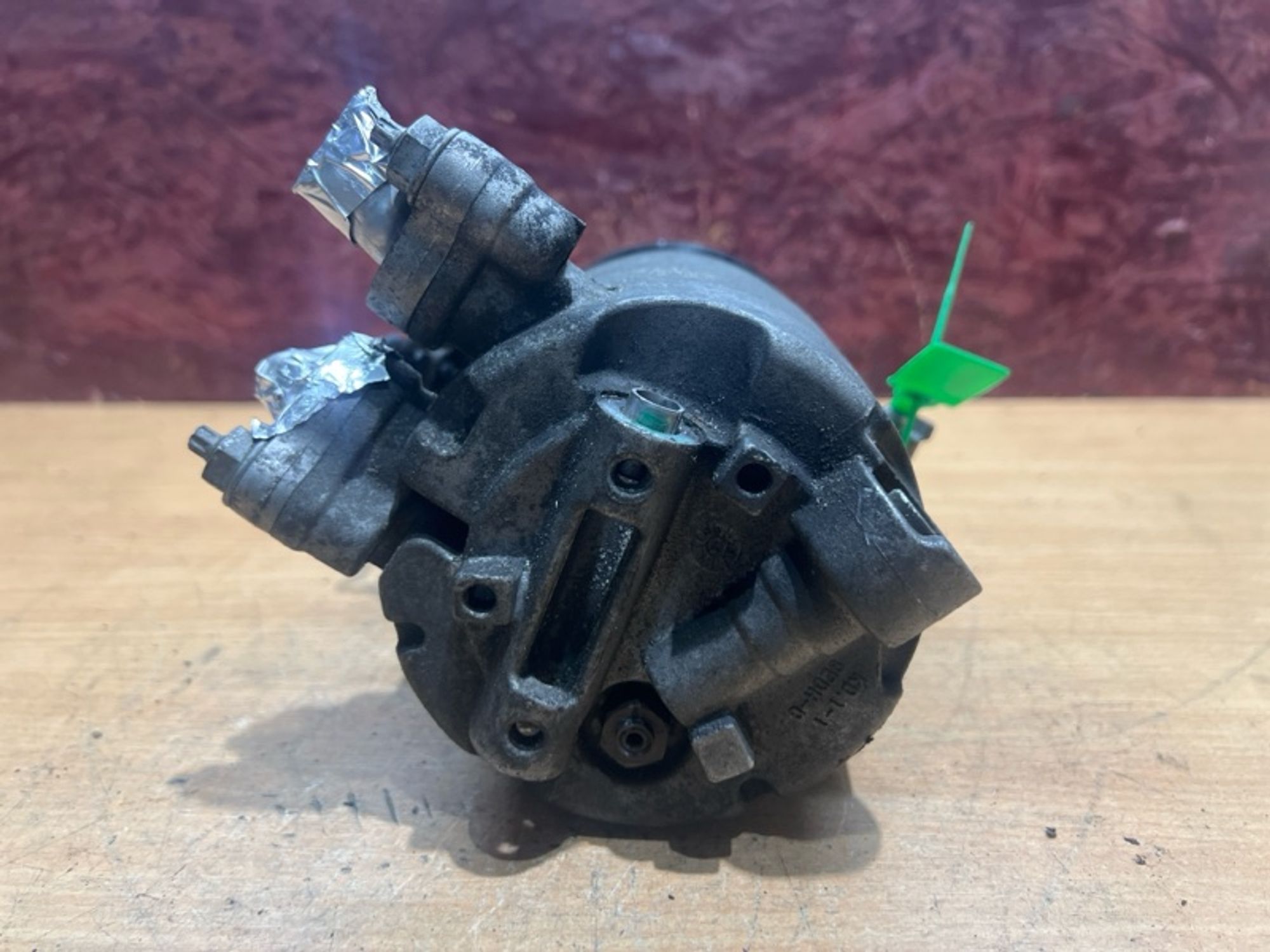 Компрессор кондиционера Ford S-MAX TNWA, 9000 рублей, Ростов-на-Дону