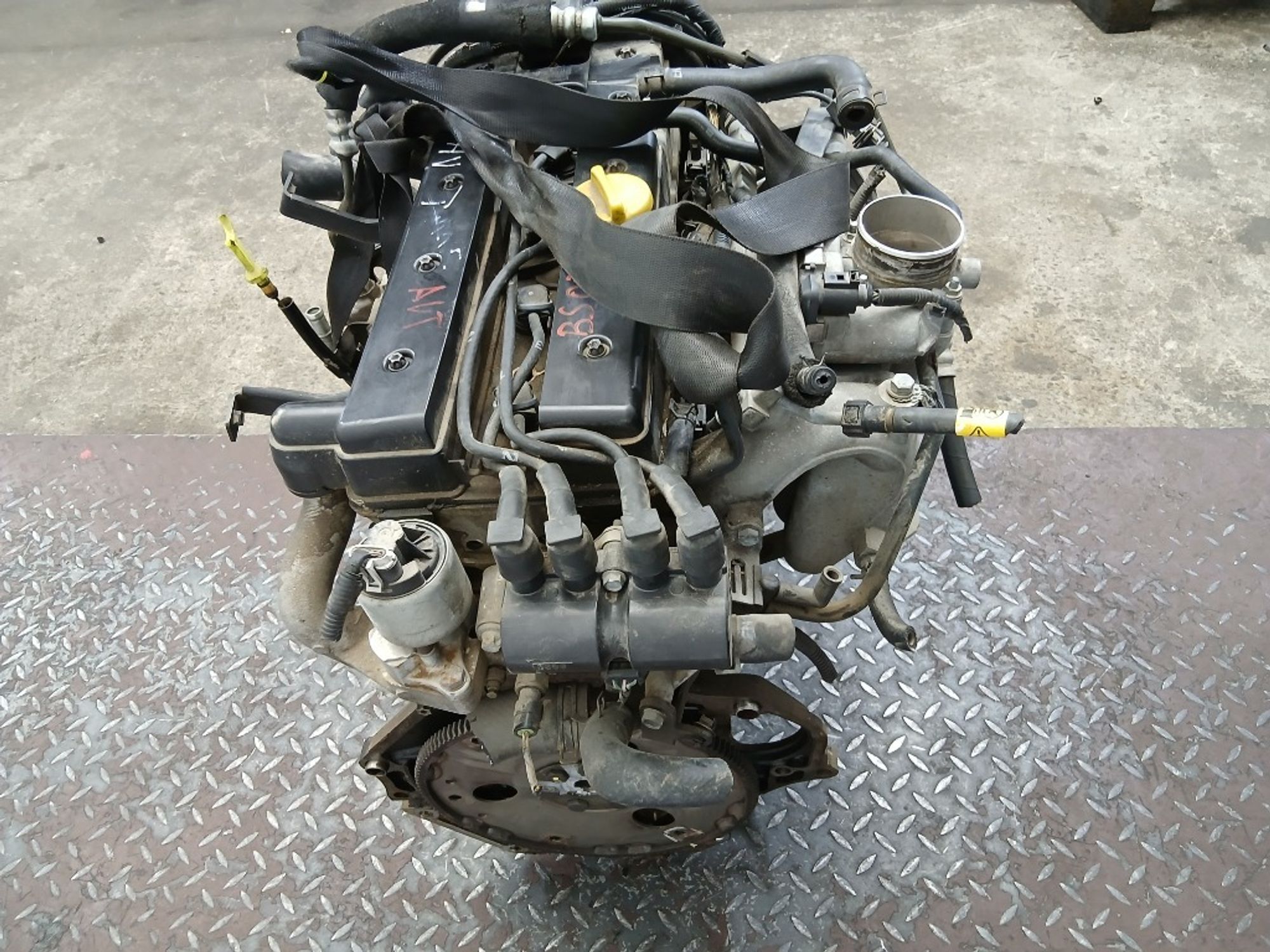 Двигатель Chevrolet Captiva C100 Z24SED, 145000 рублей, Ростов-на-Дону